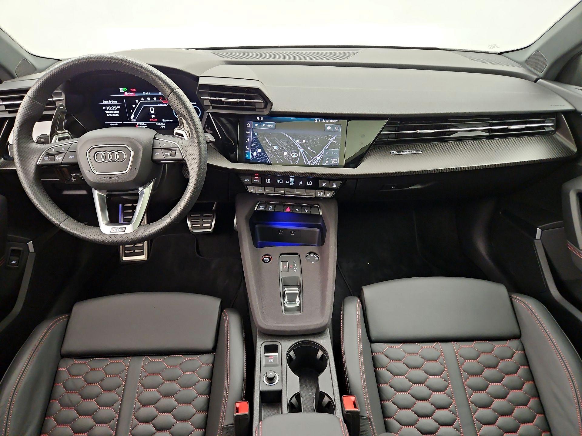 Thumbnail: 2024 Audi RS 3 - 9