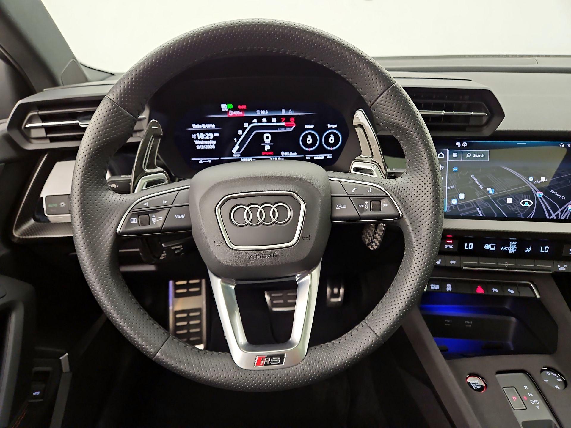 Thumbnail: 2024 Audi RS 3 - 10