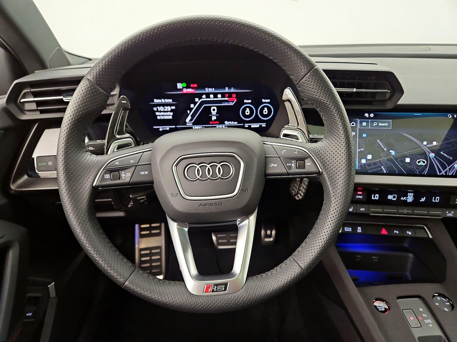 2024 Audi RS 3 Base - Photo 11