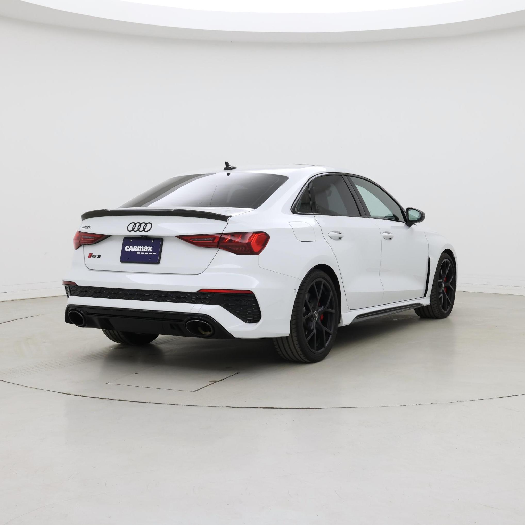 Thumbnail: 2024 Audi RS 3 - 8