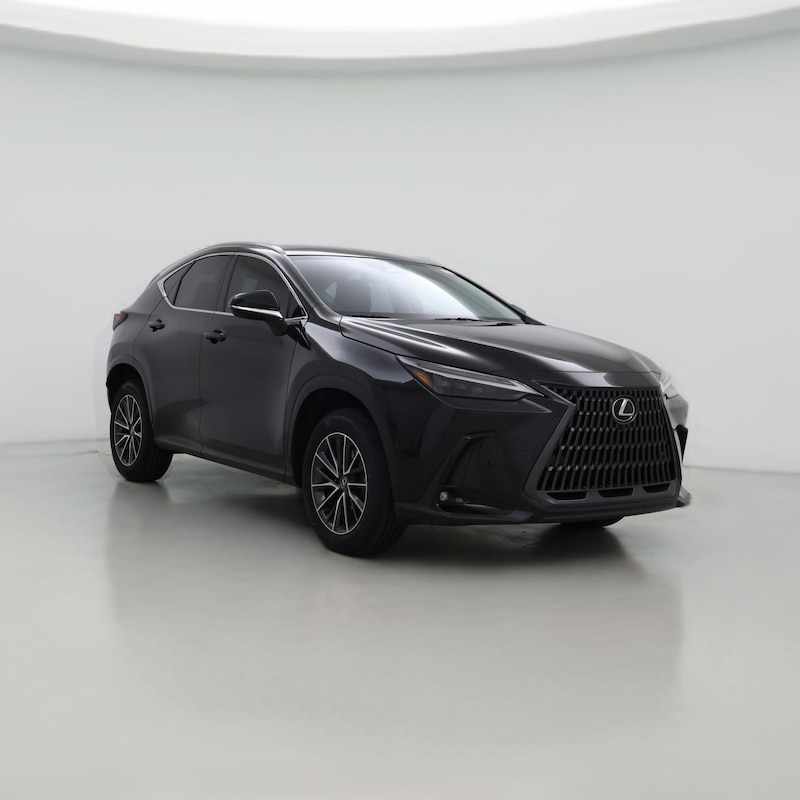 2024 Lexus NX 350h Luxury