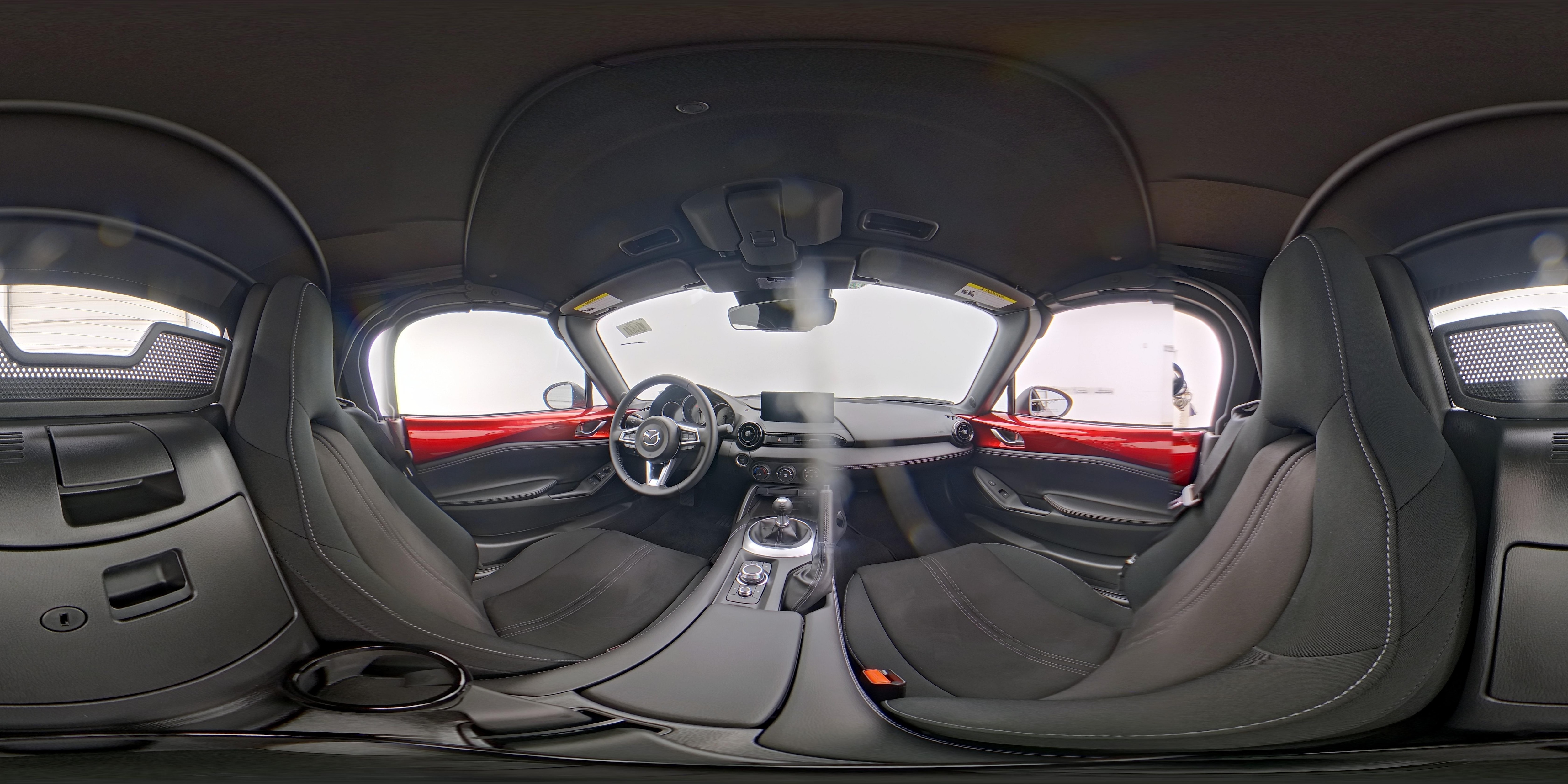 2026 Mazda MX-5 Miata Club - Photo 23