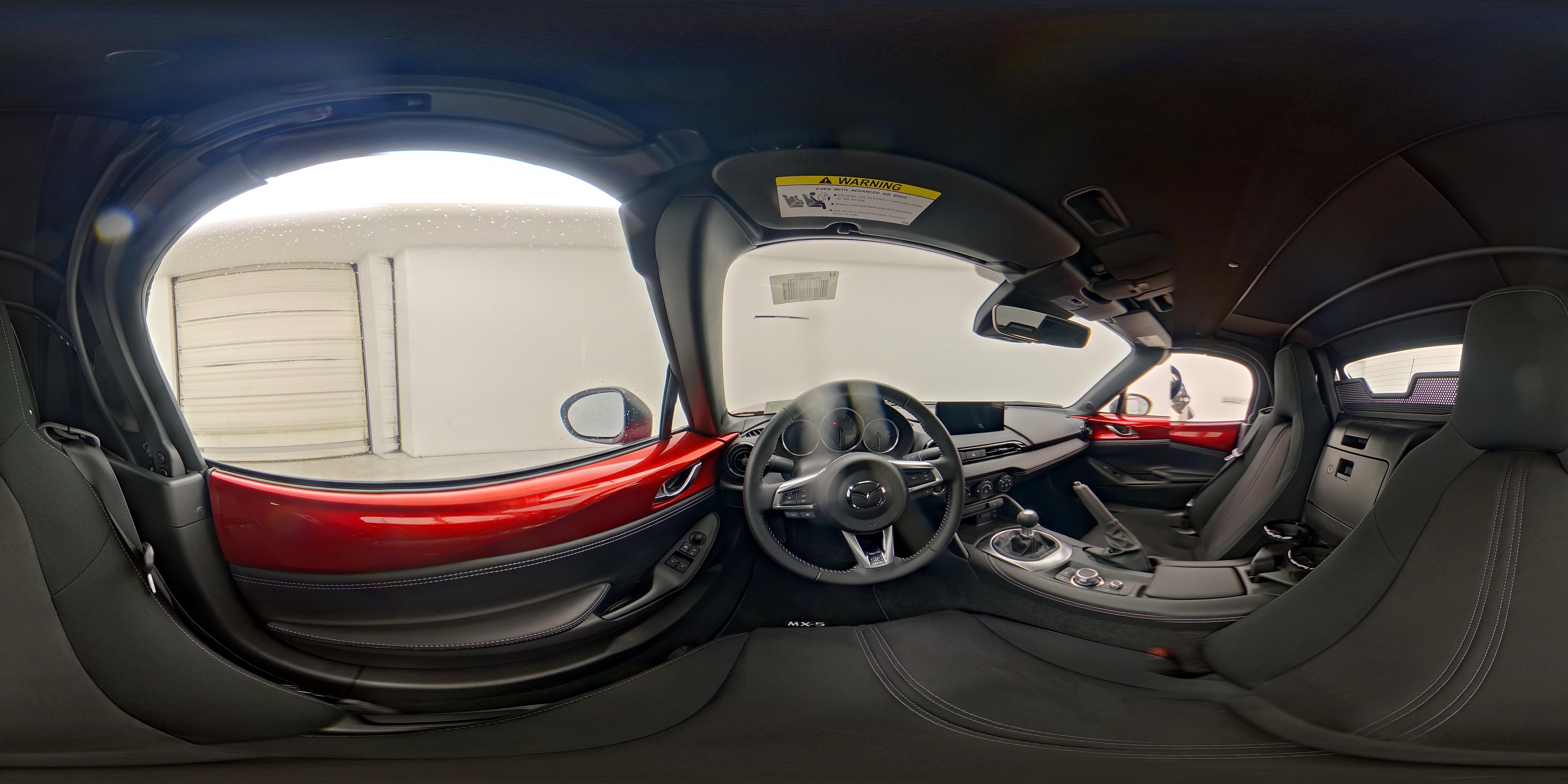 2026 Mazda MX-5 Miata Club - Photo 24