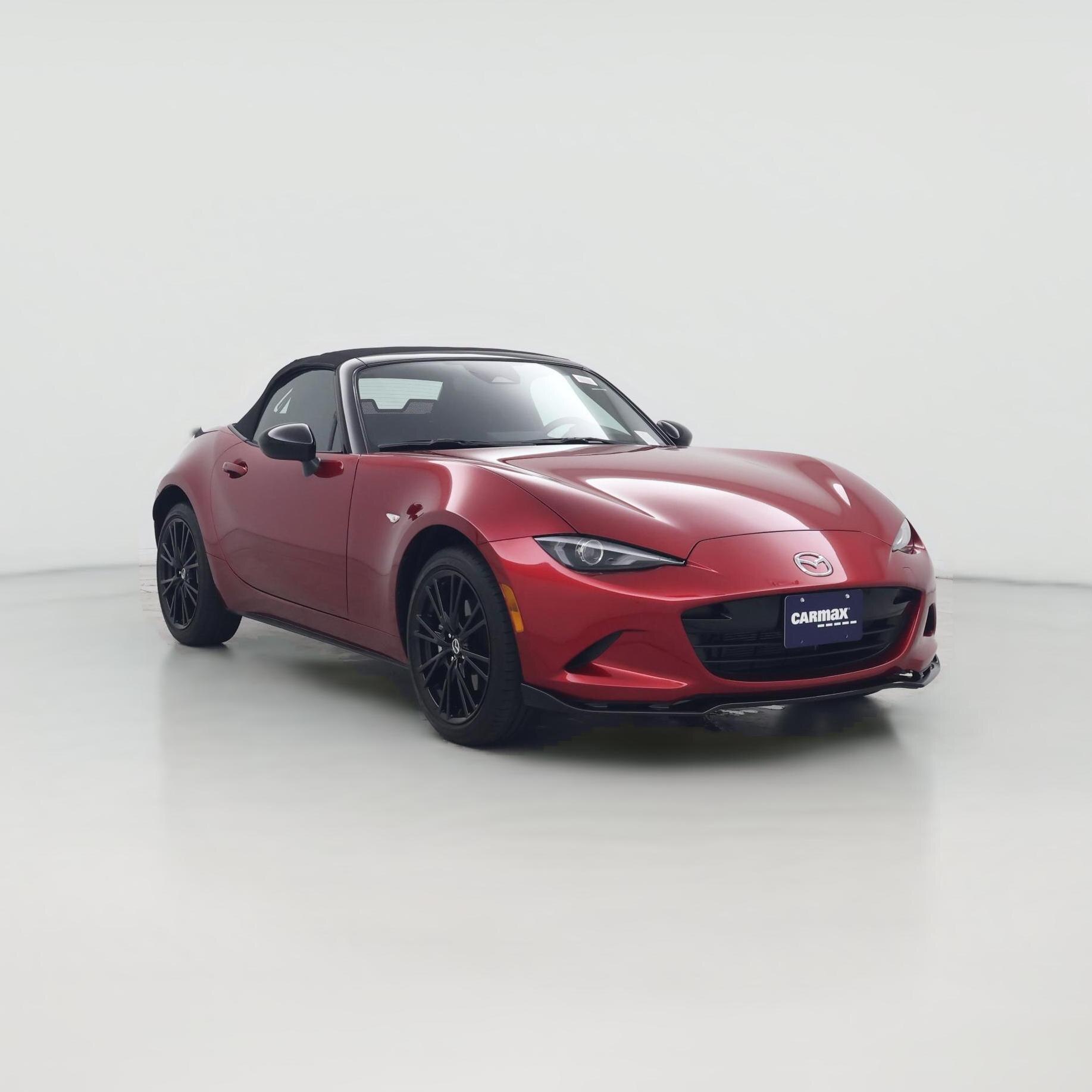 Thumbnail: 2026 Mazda MX-5 Miata - 1