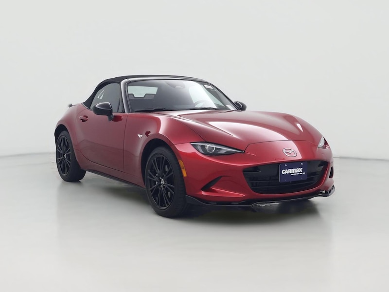 2026 Mazda MX-5 Miata Club