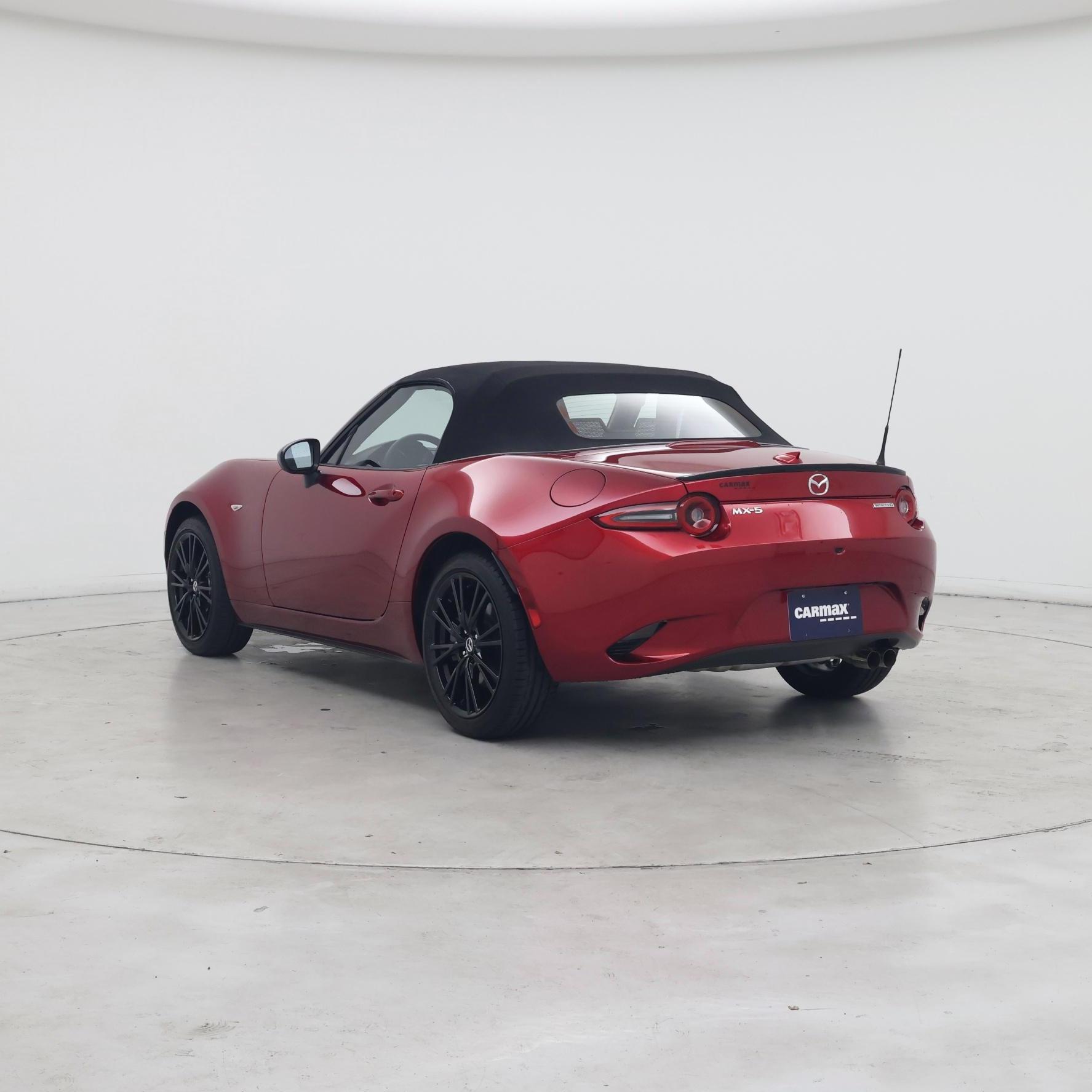 Thumbnail: 2026 Mazda MX-5 Miata - 2
