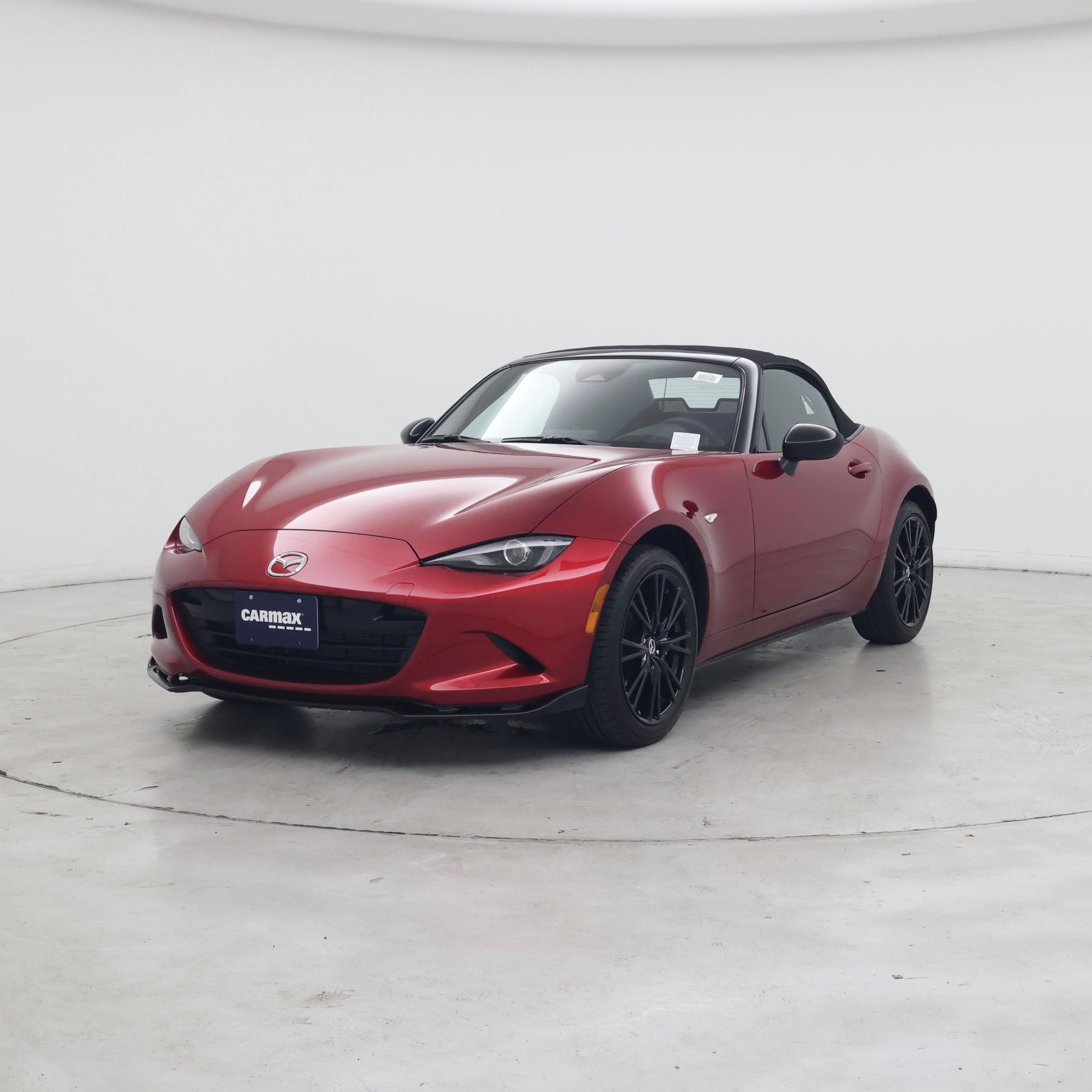 Thumbnail: 2026 Mazda MX-5 Miata - 4