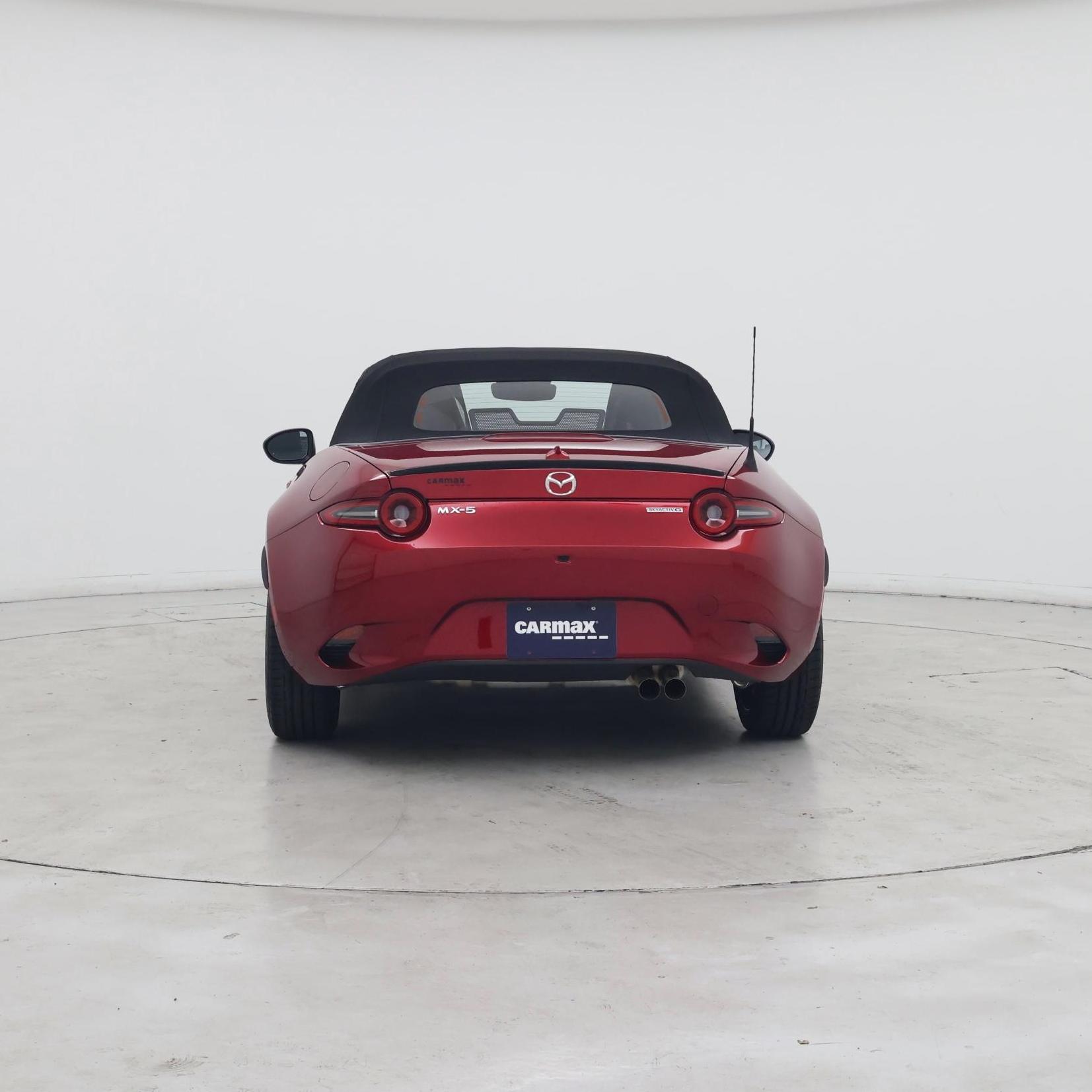 Thumbnail: 2026 Mazda MX-5 Miata - 6