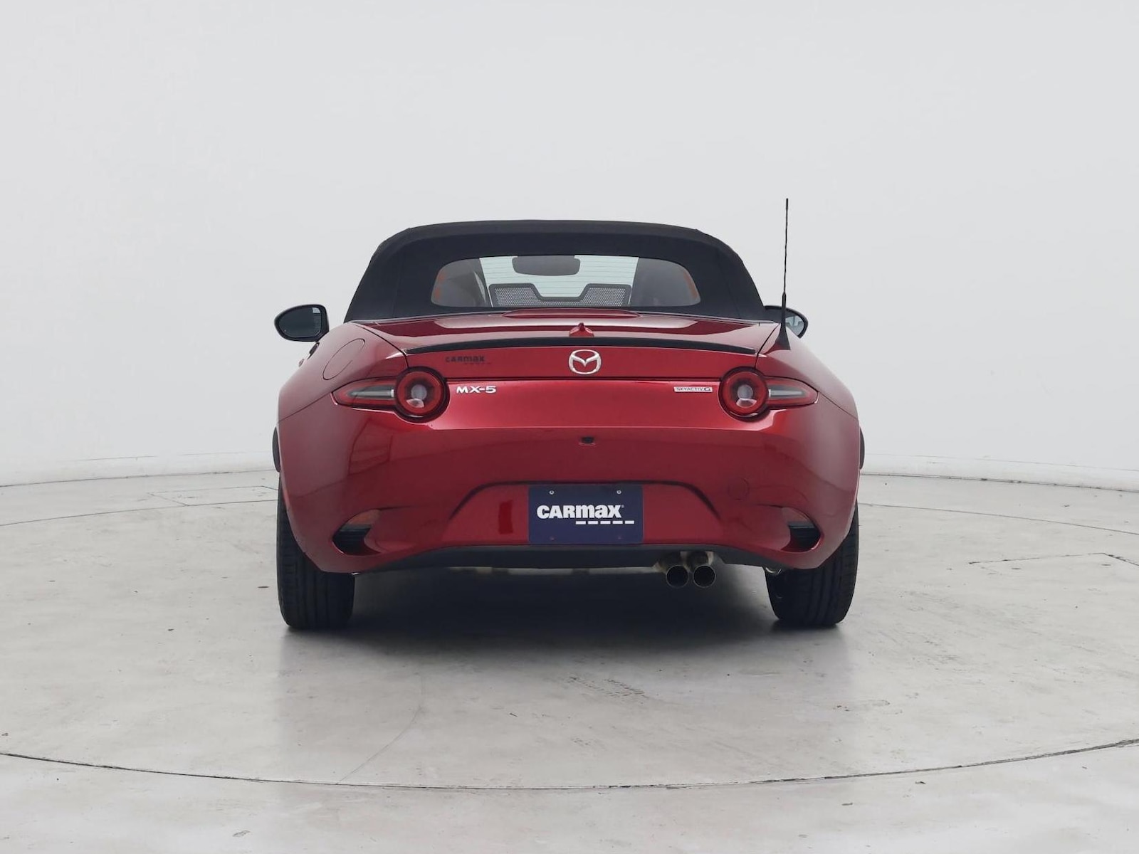 2026 Mazda MX-5 Miata Club - Photo 7