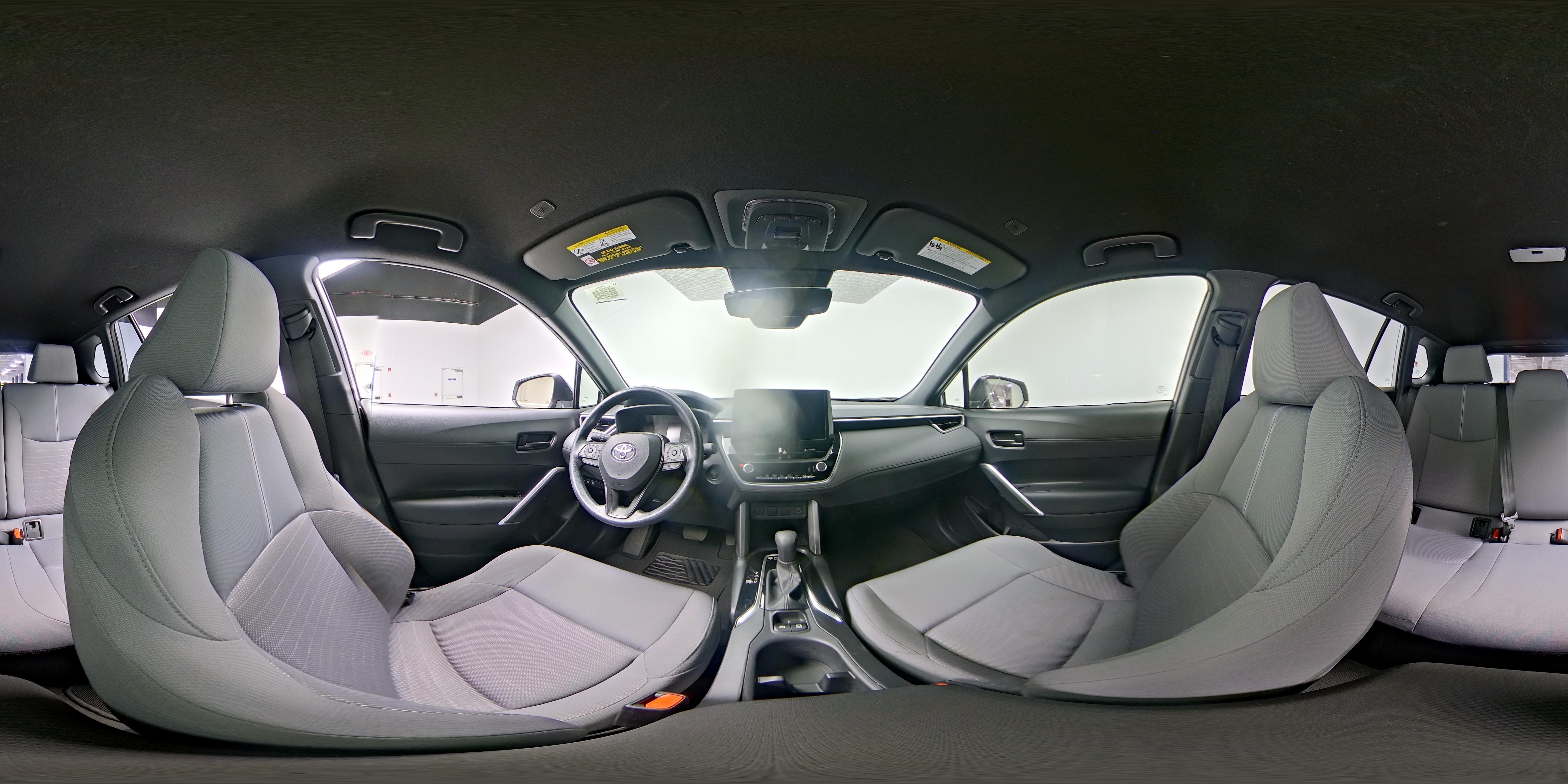 2024 Toyota Corolla Cross S - Photo 24