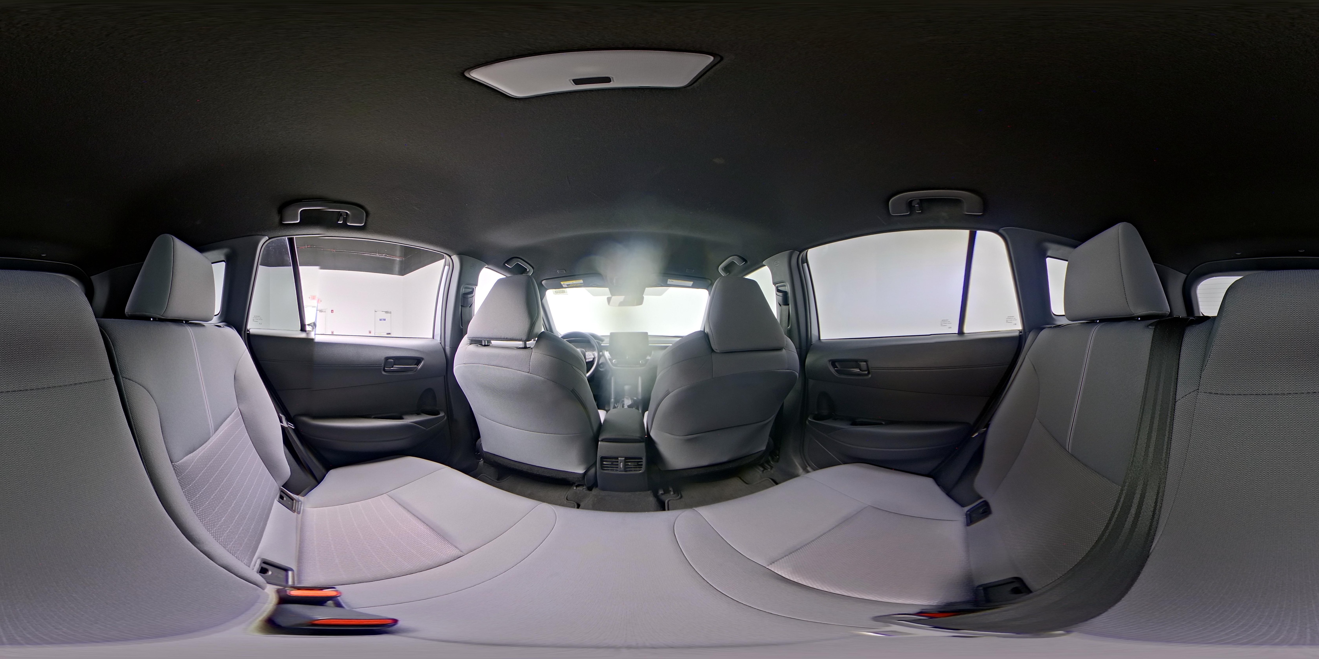 2024 Toyota Corolla Cross S - Photo 25
