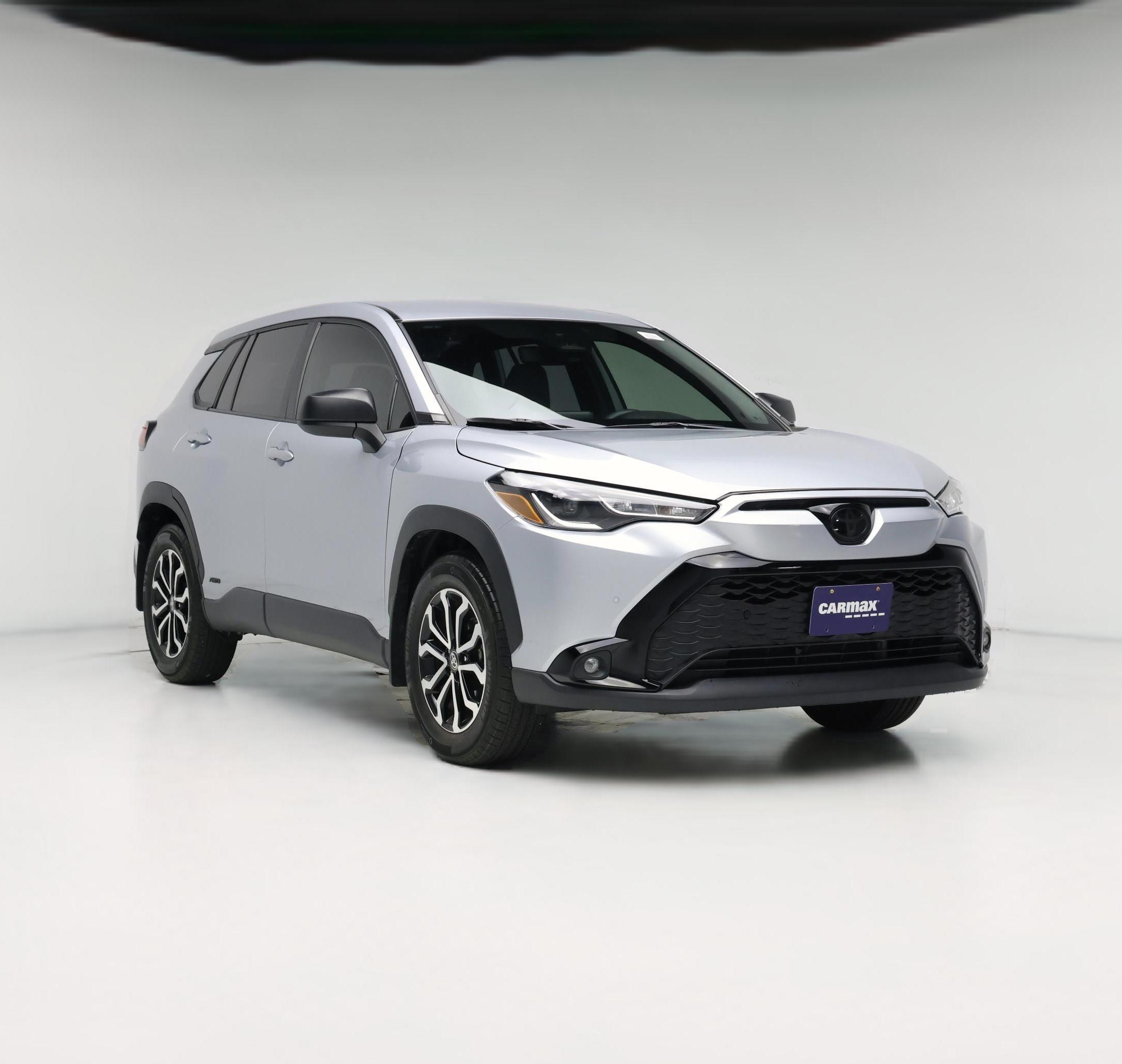Thumbnail: 2024 Toyota Corolla Cross - 1