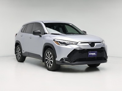 2024 Toyota Corolla Cross Hybrid S
