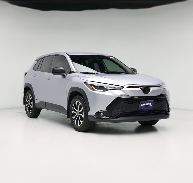 2024 Toyota Corolla Cross Hybrid S
