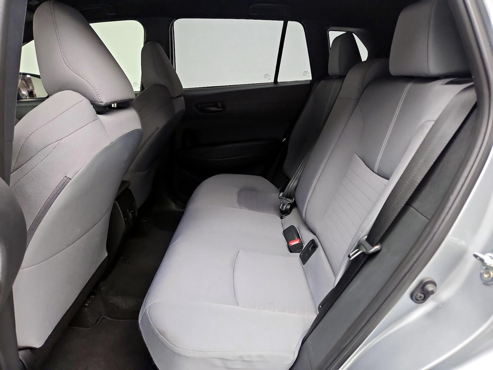 2024 Toyota Corolla Cross S - Photo 20