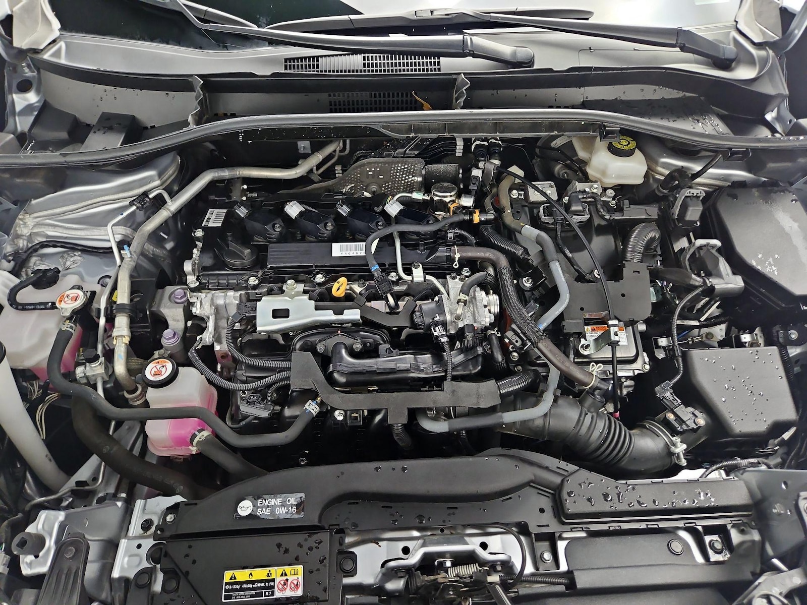 2024 Toyota Corolla Cross S - Photo 22