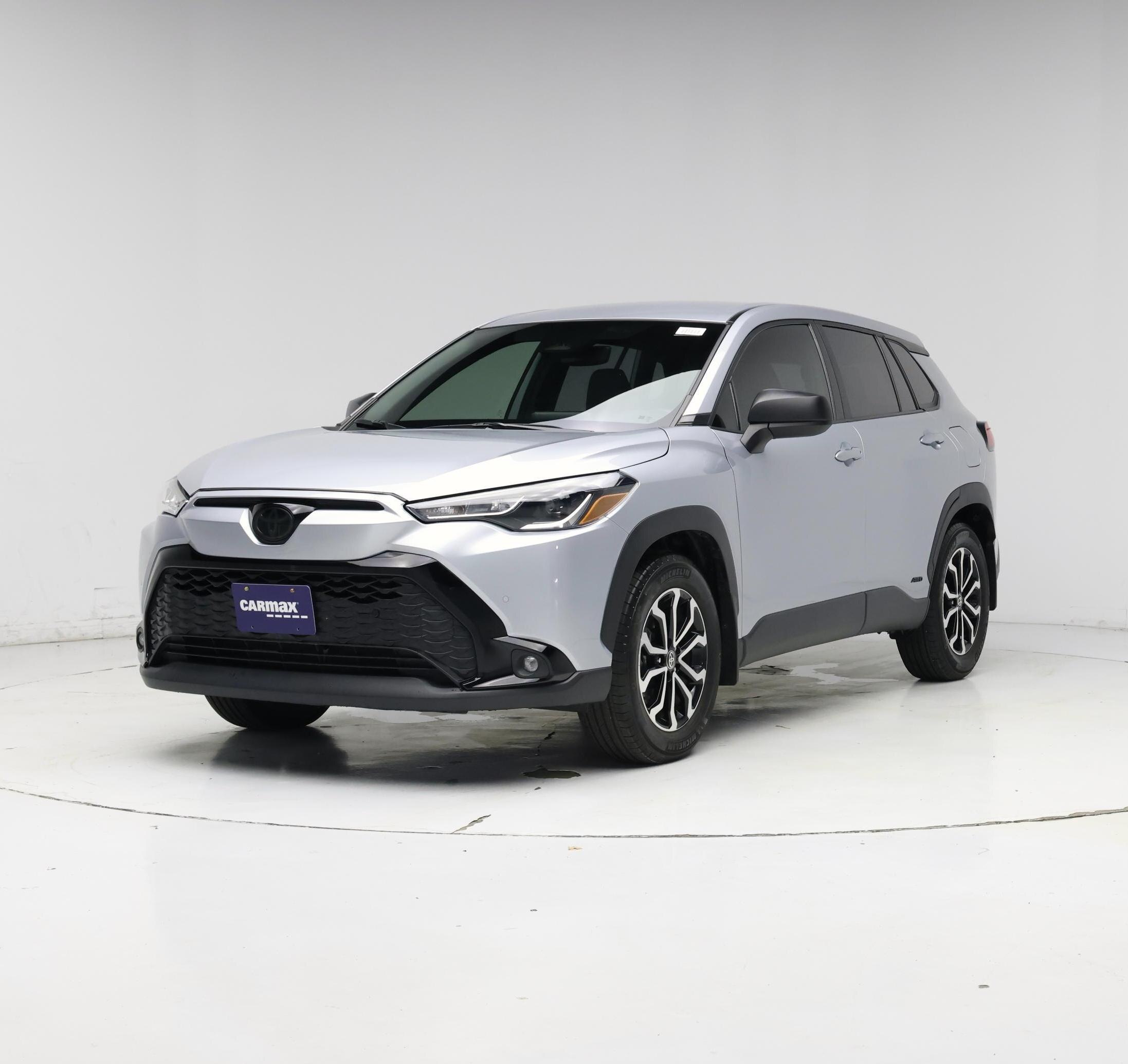 Thumbnail: 2024 Toyota Corolla Cross - 4