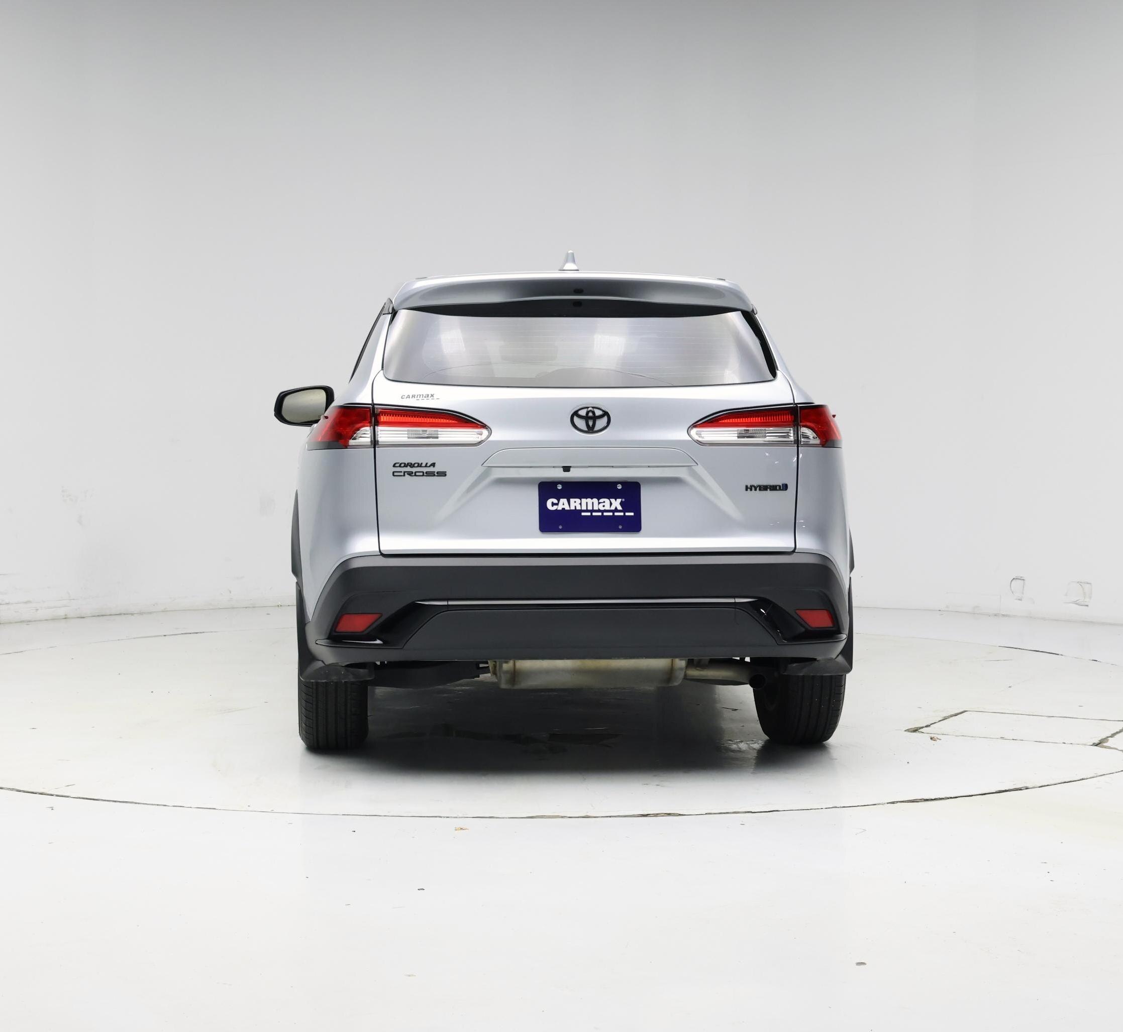 Thumbnail: 2024 Toyota Corolla Cross - 6