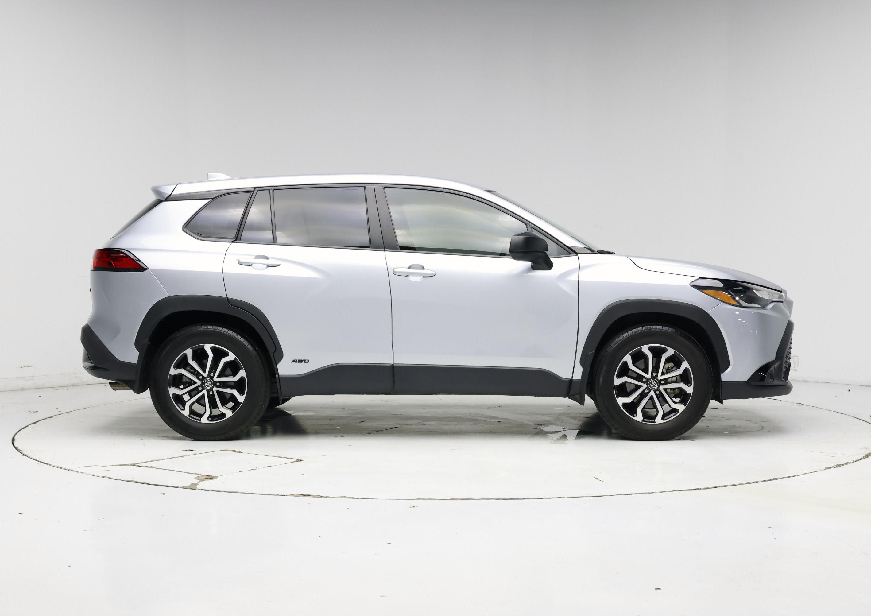 Thumbnail: 2024 Toyota Corolla Cross - 7