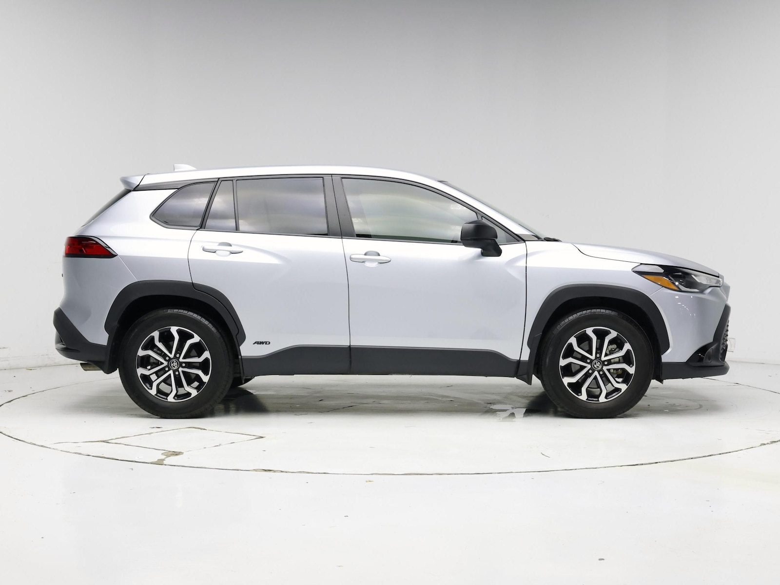 2024 Toyota Corolla Cross S - Photo 8