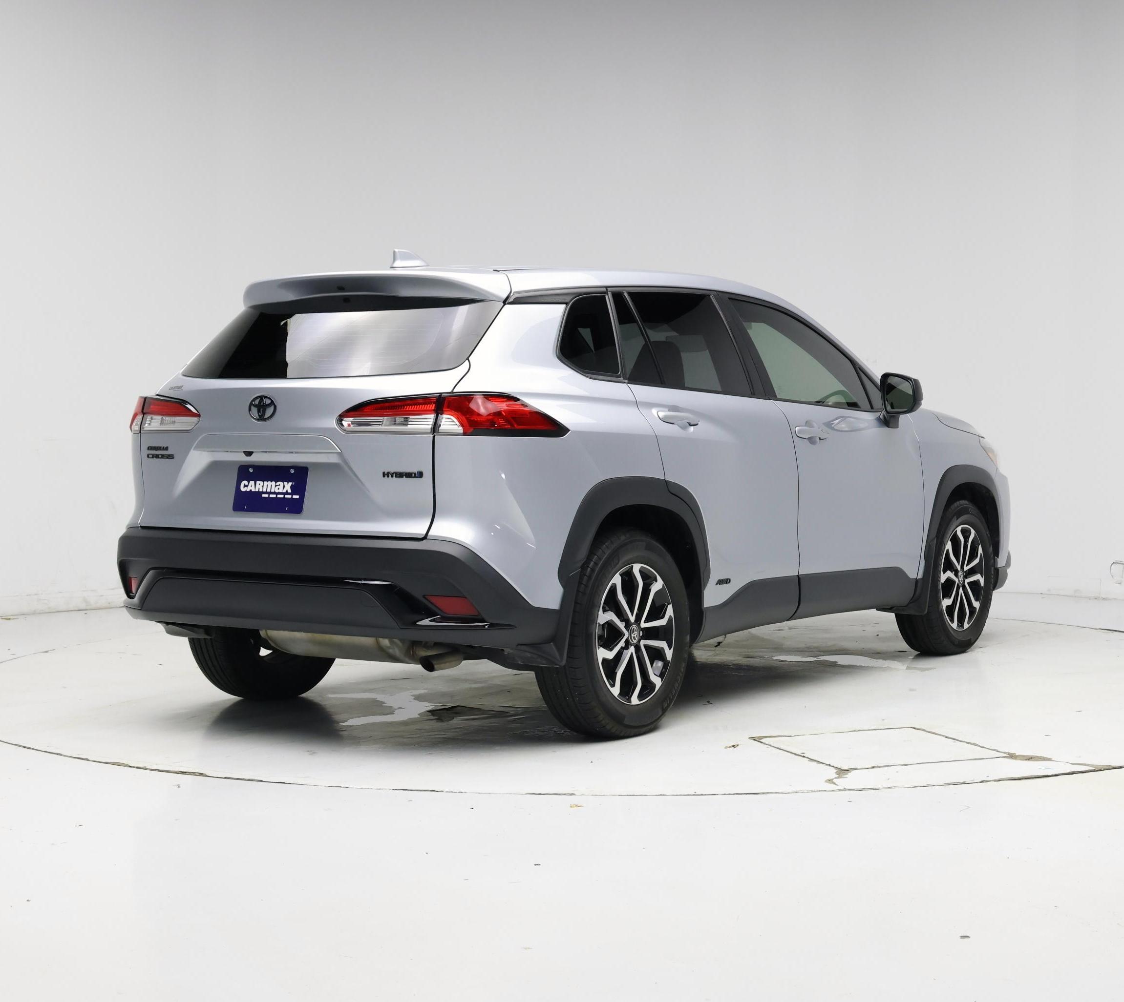 Thumbnail: 2024 Toyota Corolla Cross - 8