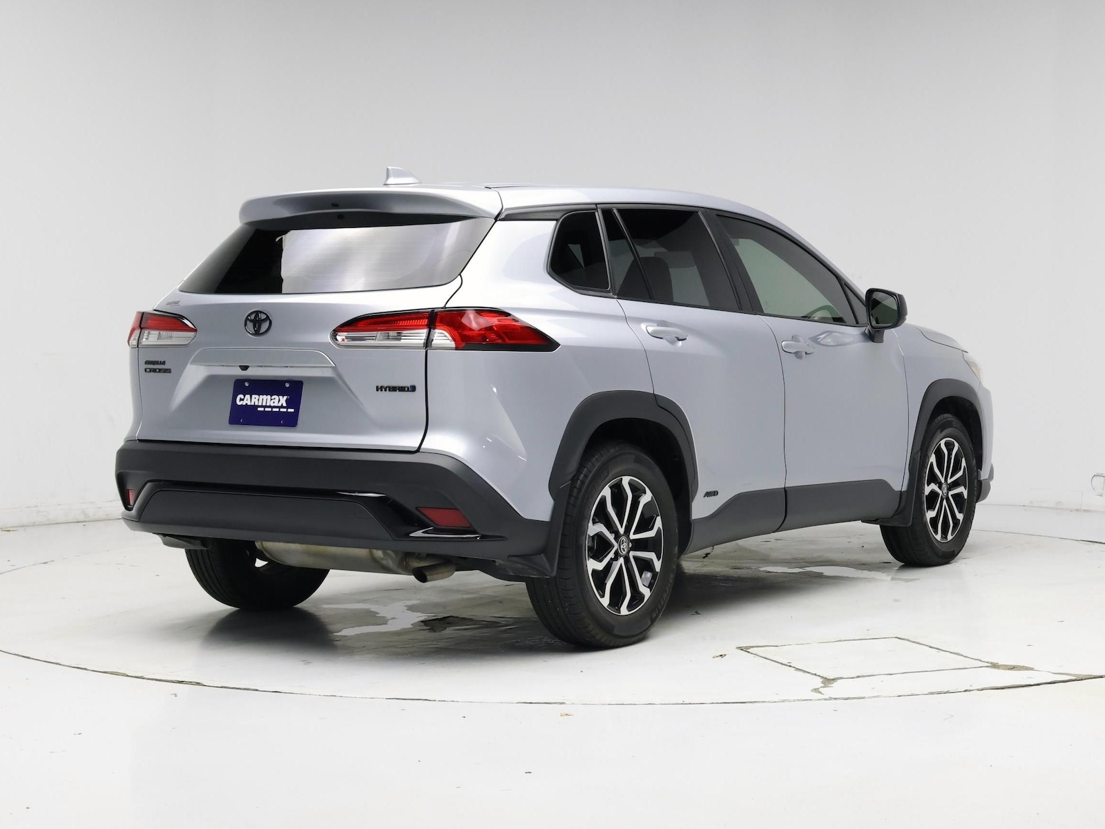 2024 Toyota Corolla Cross S - Photo 9