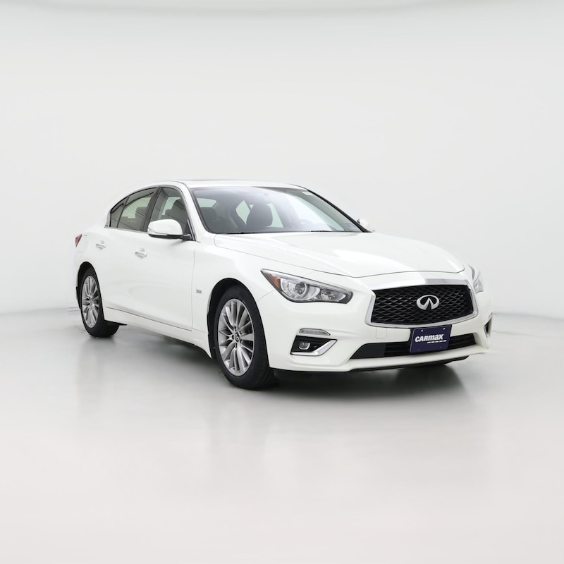 2019 Infiniti Q50 Luxe