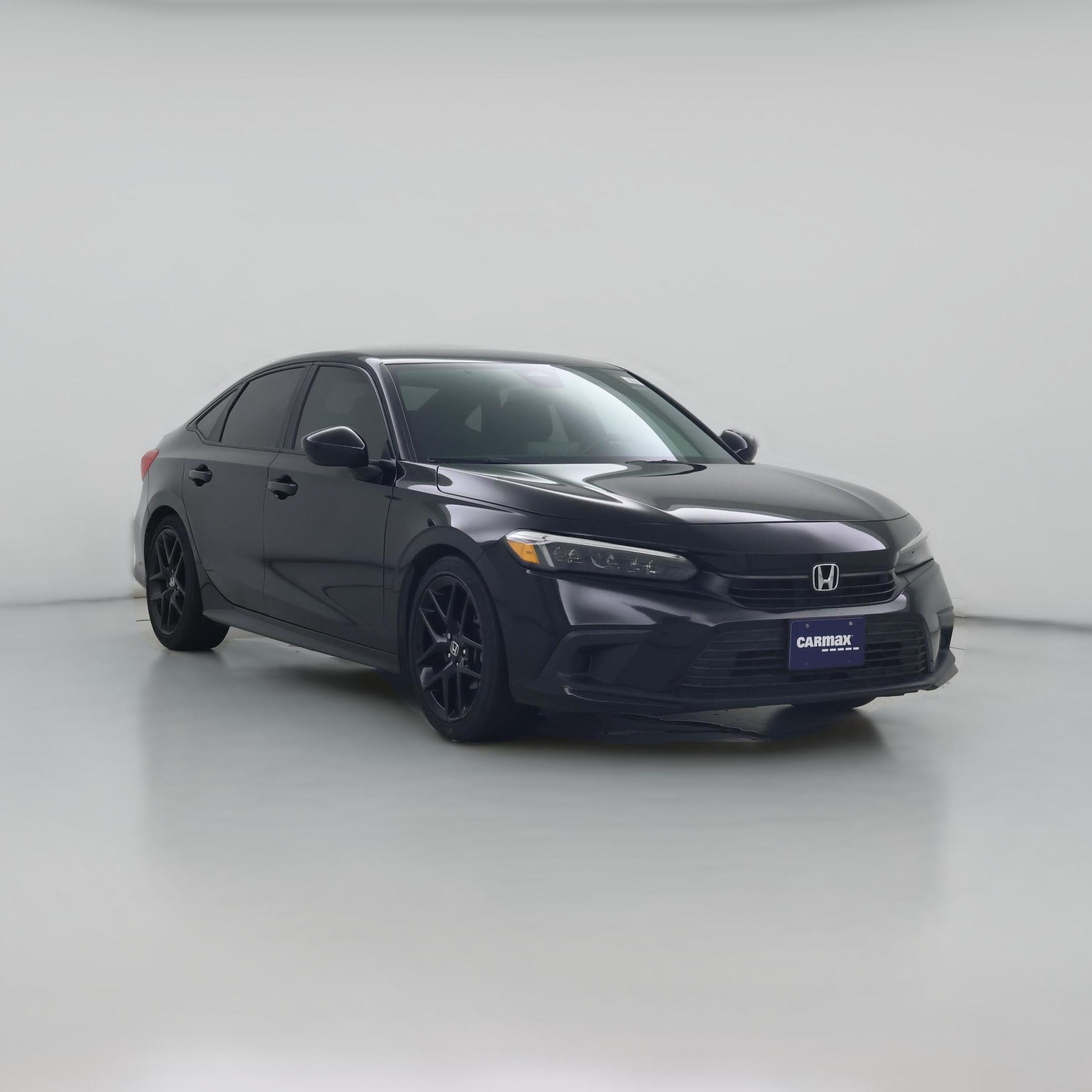 Thumbnail: 2022 Honda Civic - 1