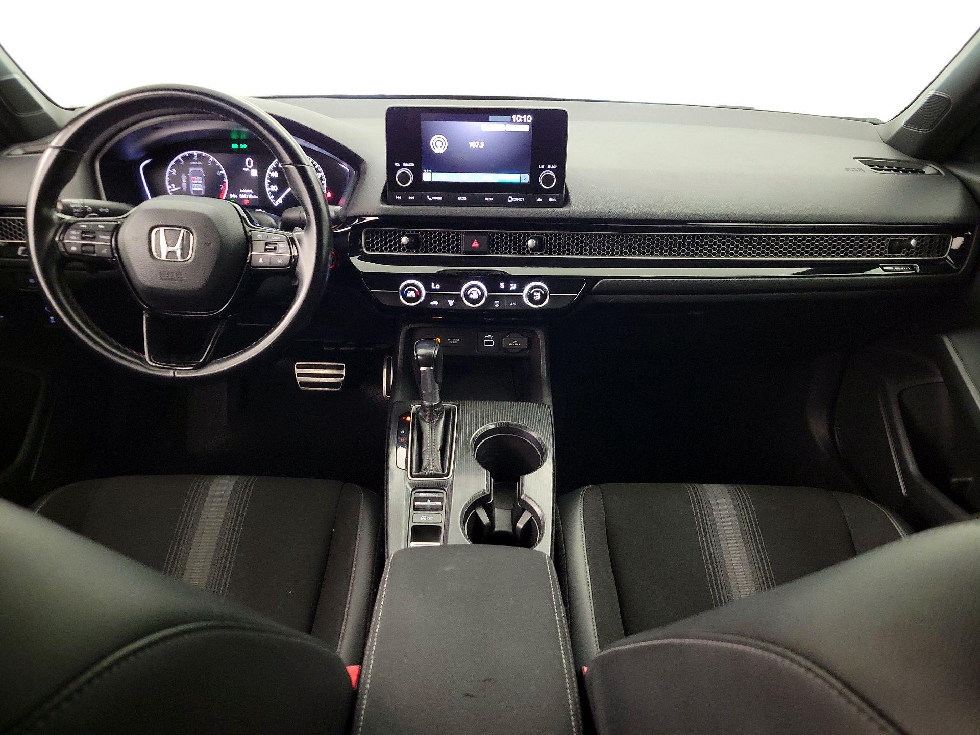 Thumbnail: 2022 Honda Civic - 9
