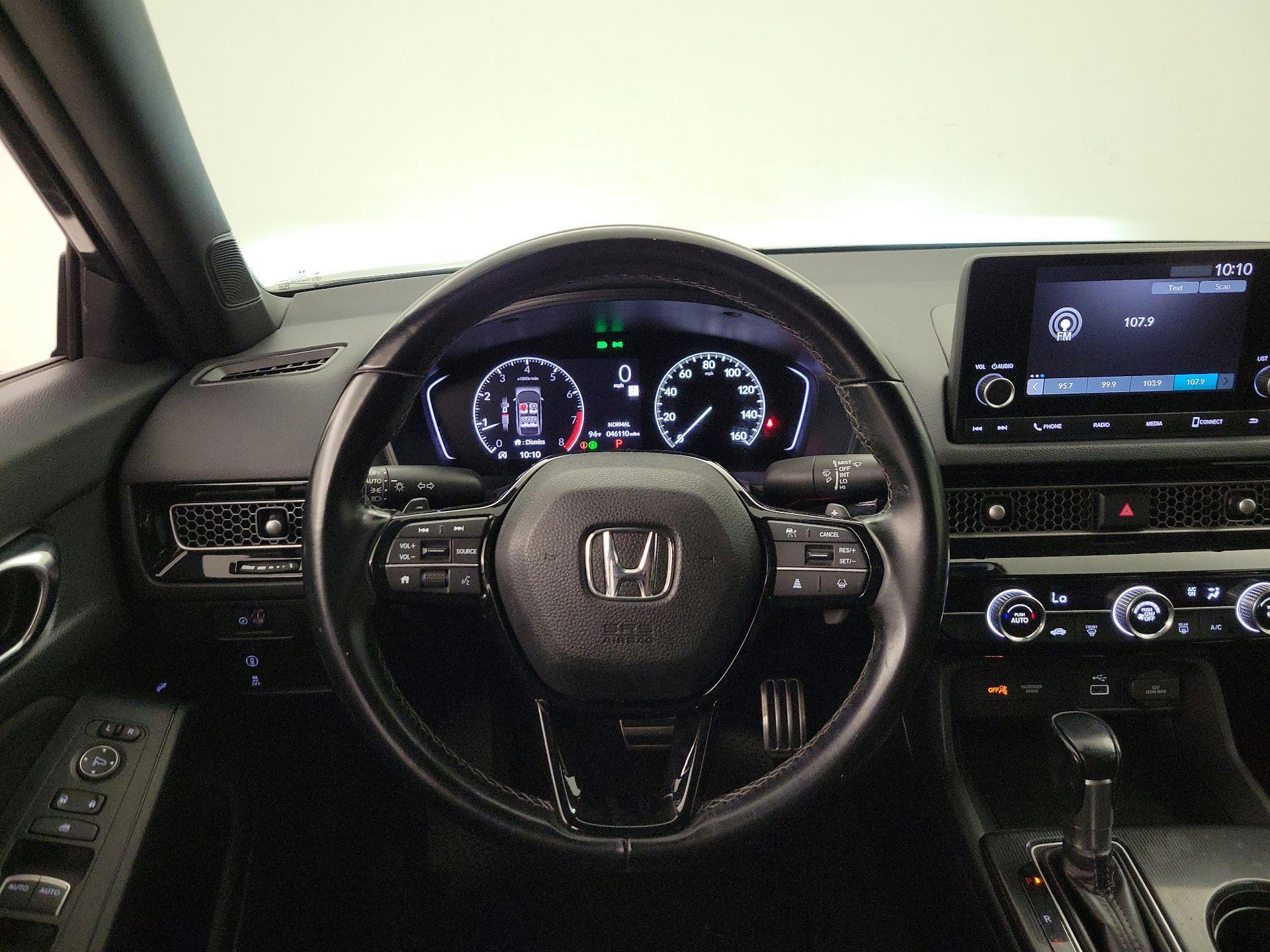Thumbnail: 2022 Honda Civic - 10
