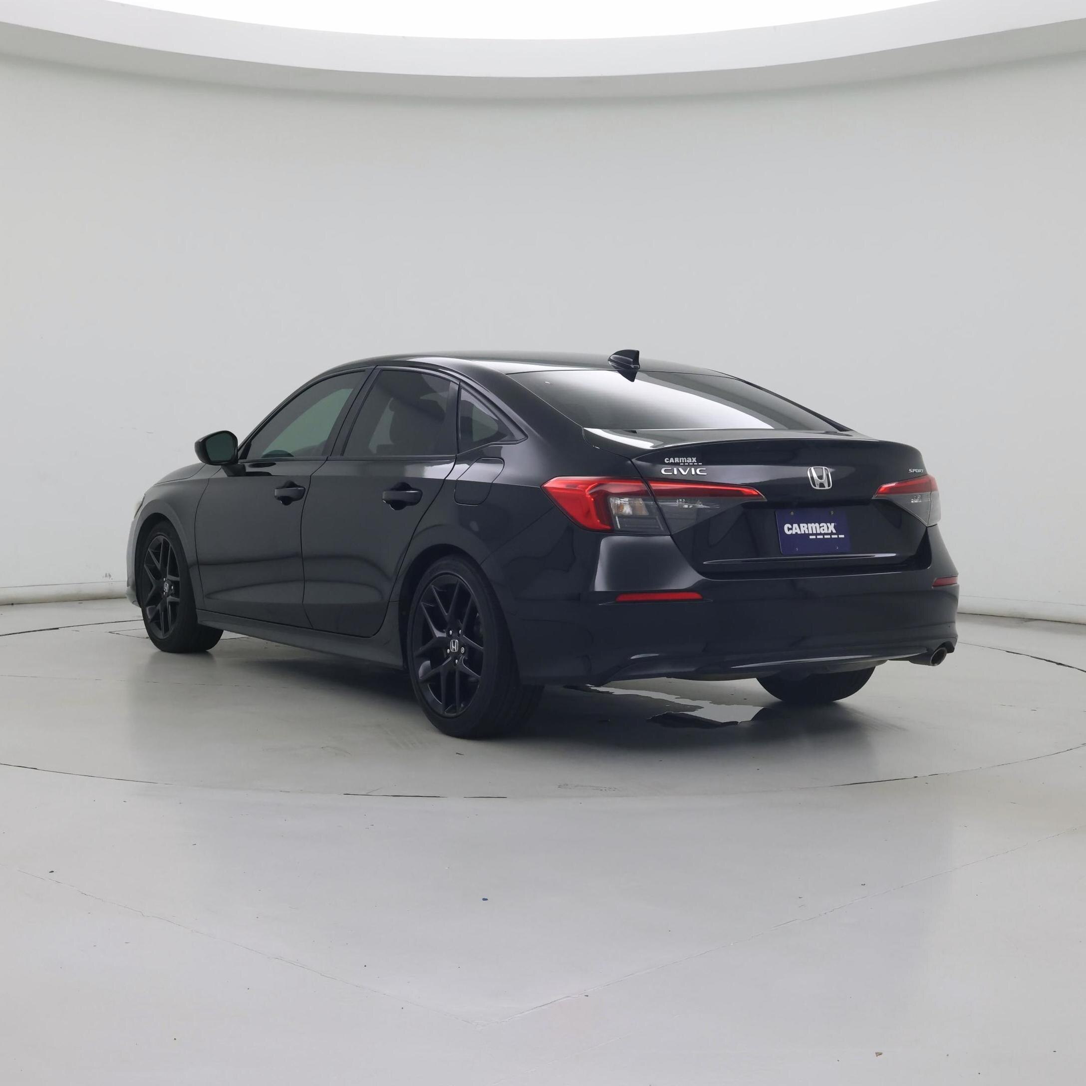Thumbnail: 2022 Honda Civic - 2