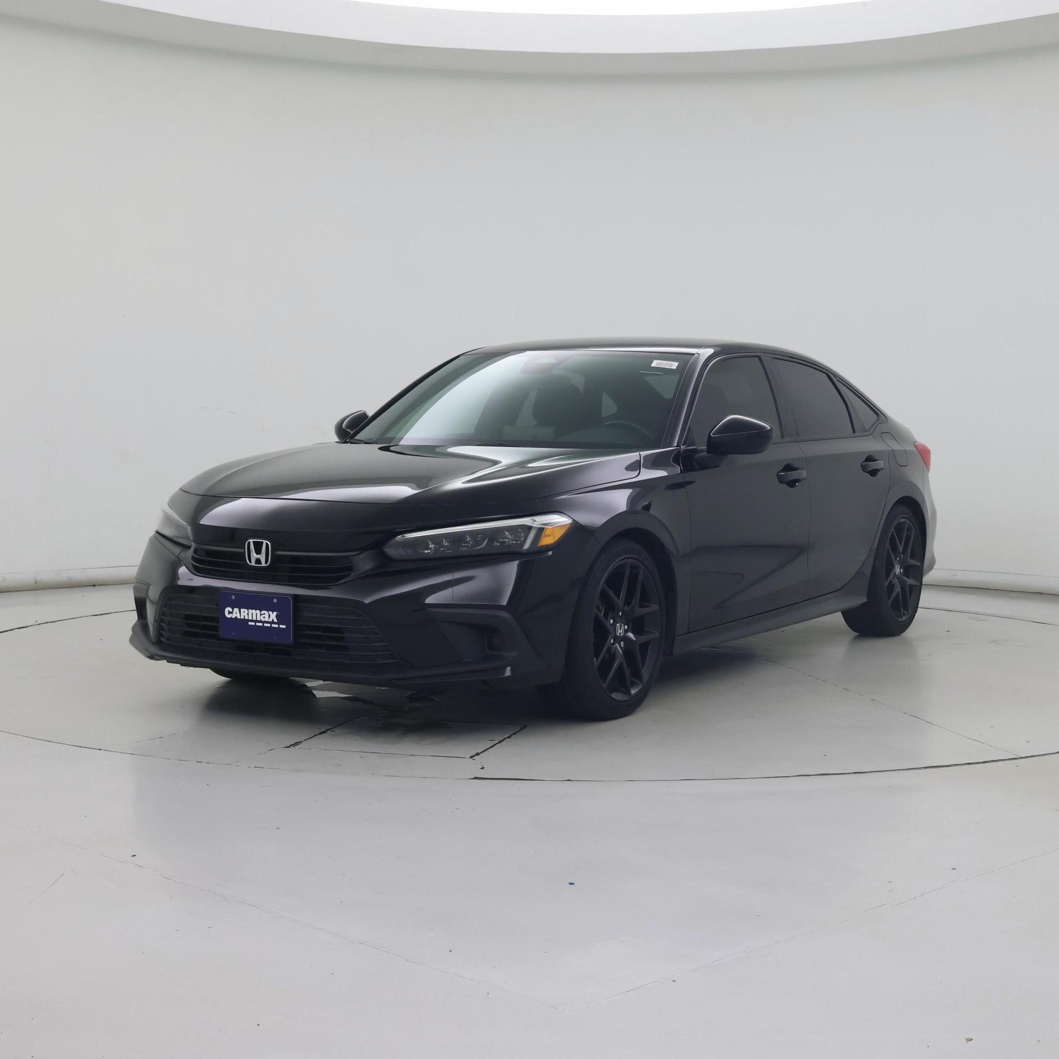 Thumbnail: 2022 Honda Civic - 4