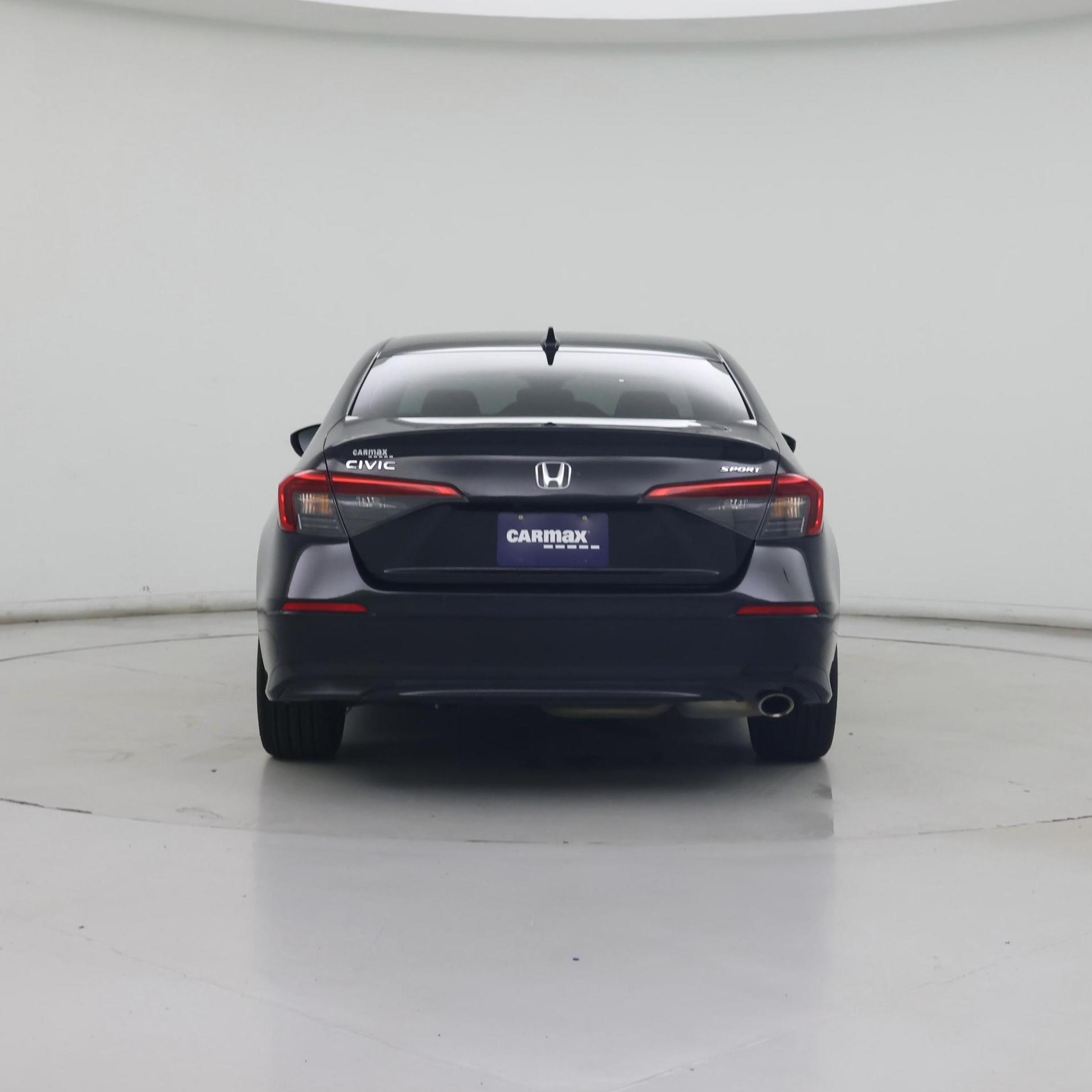 Thumbnail: 2022 Honda Civic - 6