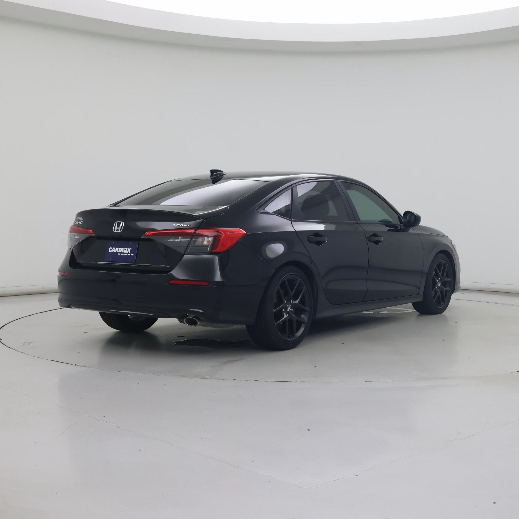 Thumbnail: 2022 Honda Civic - 8