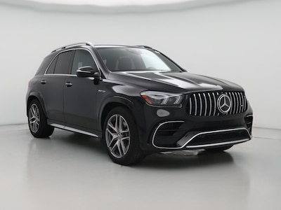 2023 Mercedes-Benz GLE63 AMG S