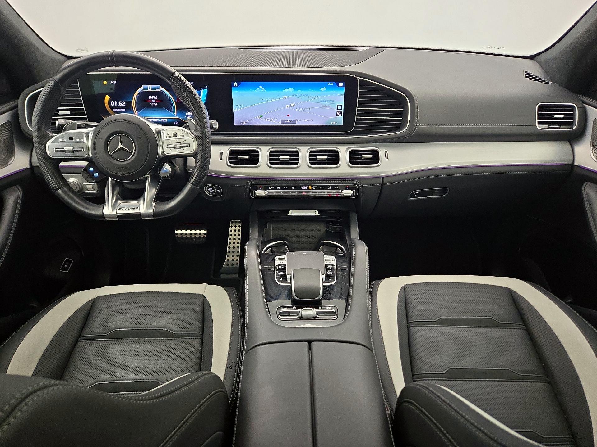 Thumbnail: 2023 Mercedes-Benz GL-Class - 9