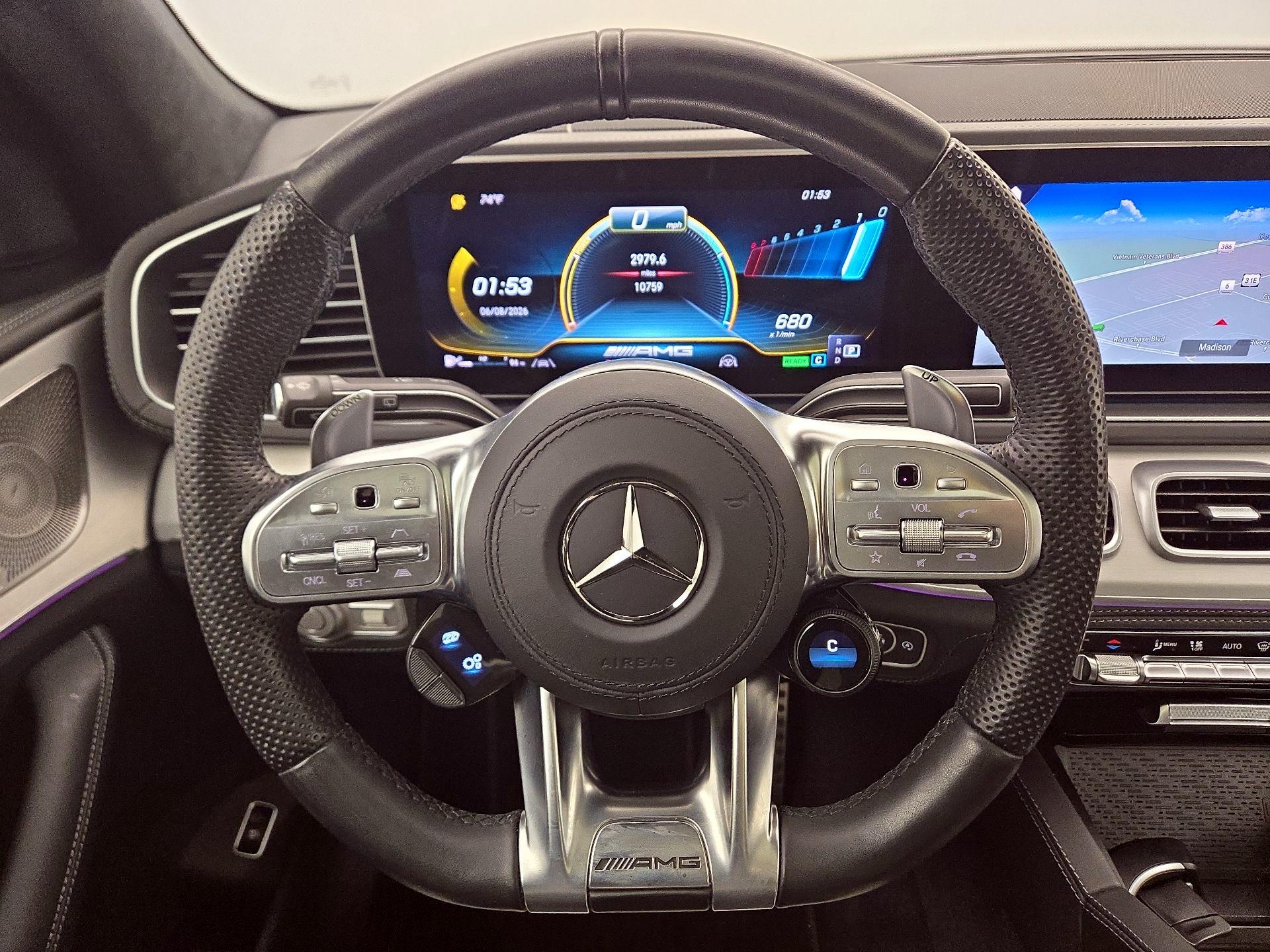 Thumbnail: 2023 Mercedes-Benz GL-Class - 10