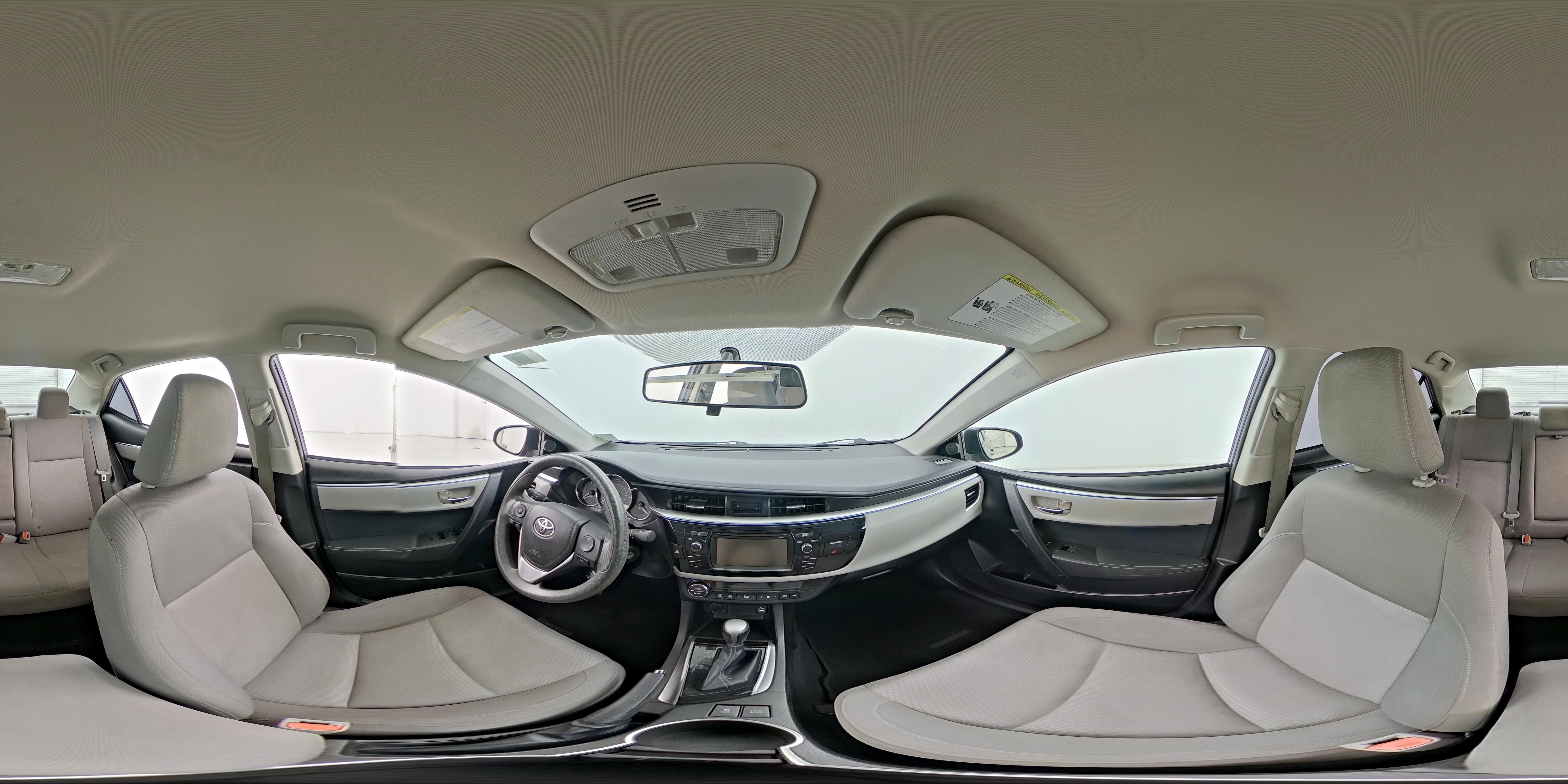 2015 Toyota Corolla LE Eco Plus - Photo 24