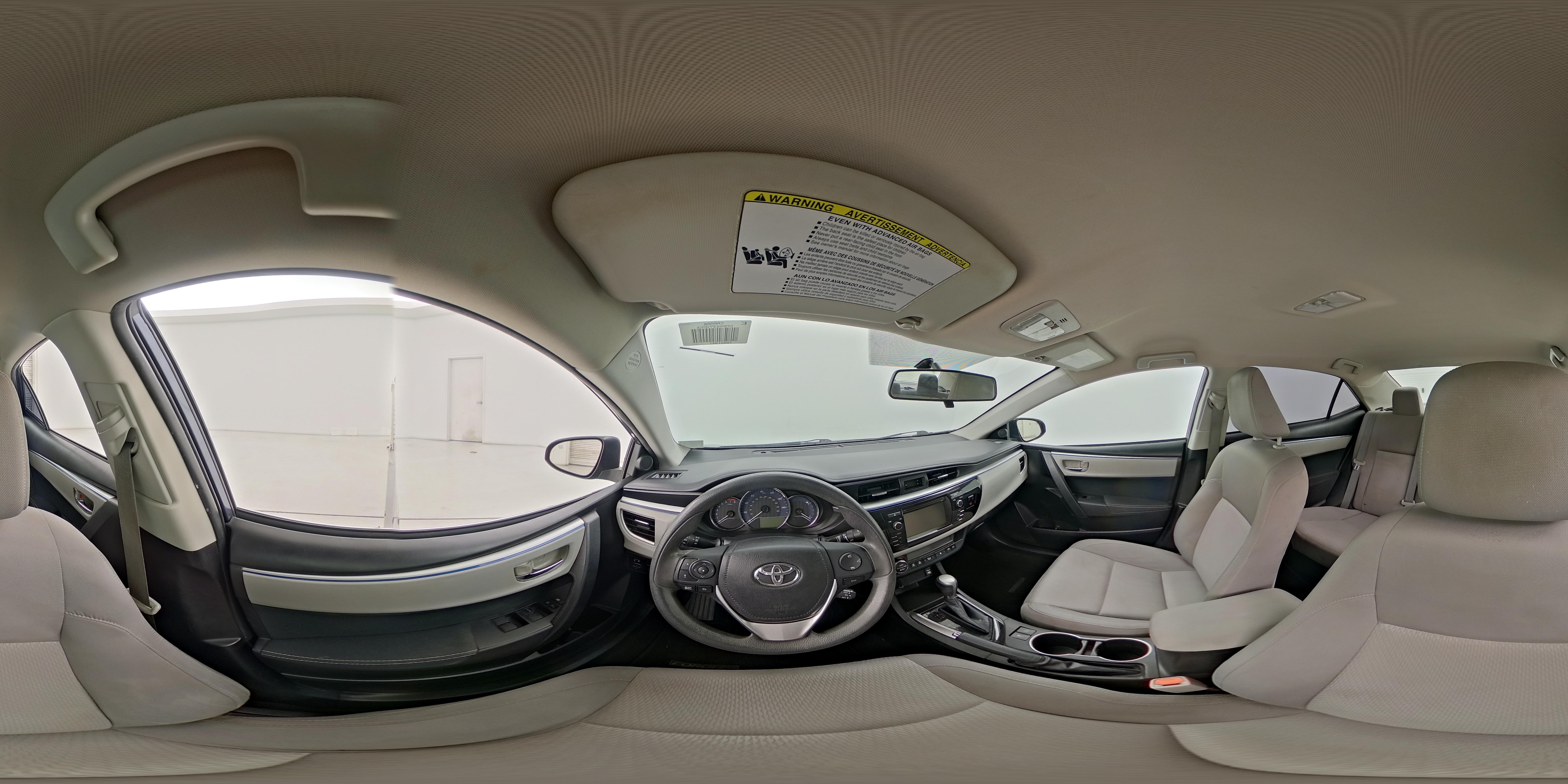 2015 Toyota Corolla LE Eco Plus - Photo 26
