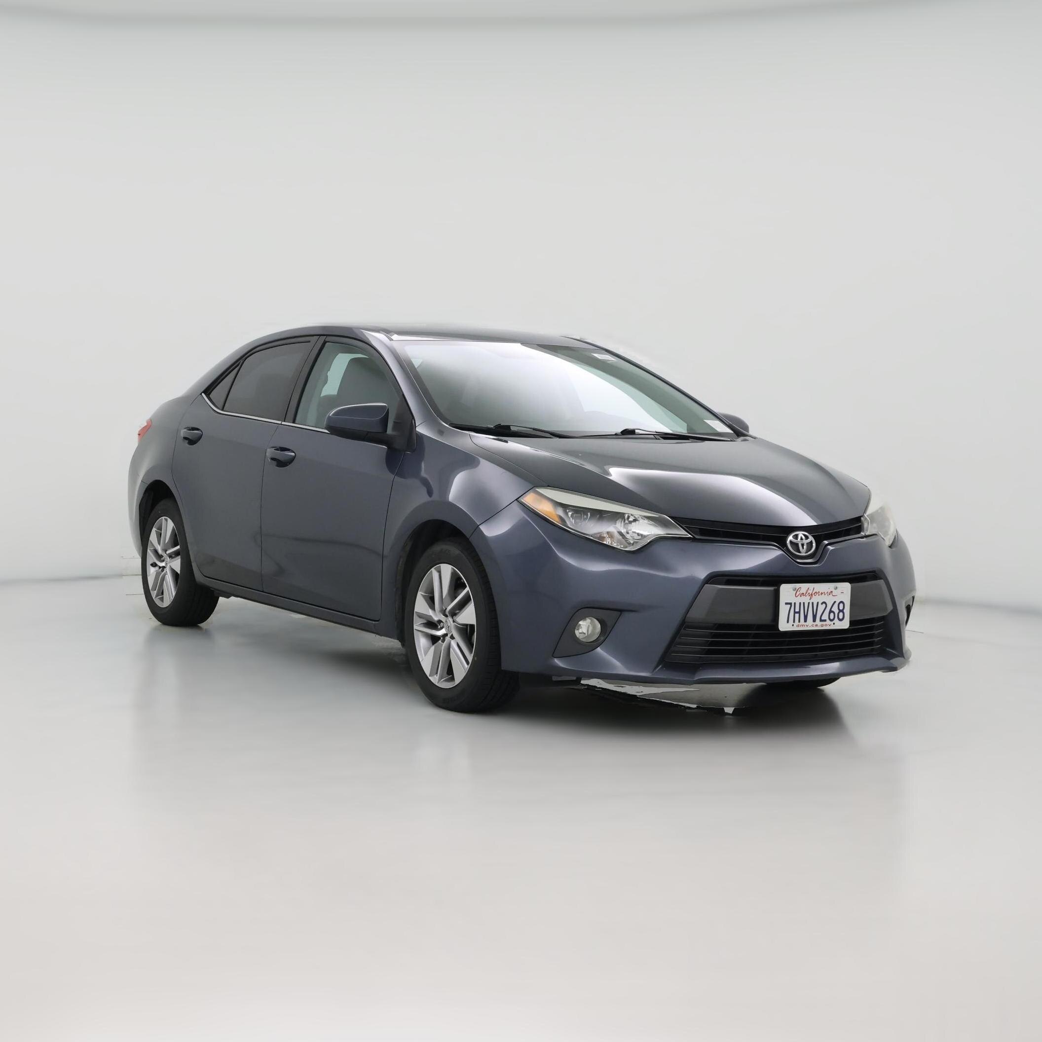 Thumbnail: 2015 Toyota Corolla - 1
