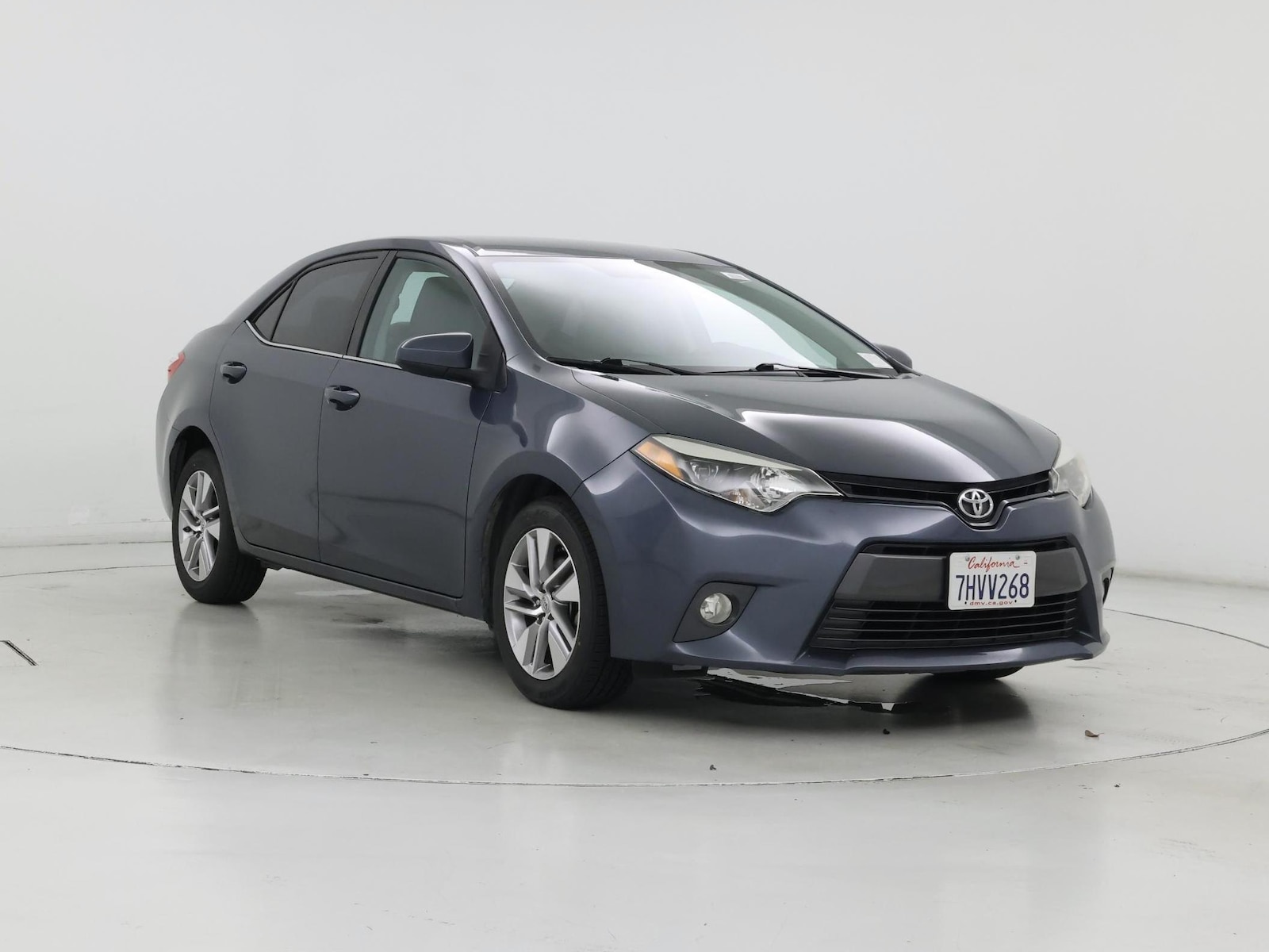 2015 Toyota Corolla LE Eco Plus - Photo 2