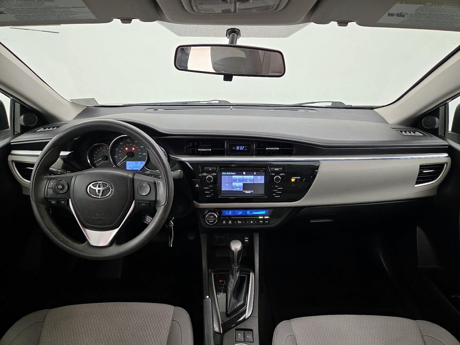 2015 Toyota Corolla LE Eco Plus - Photo 10
