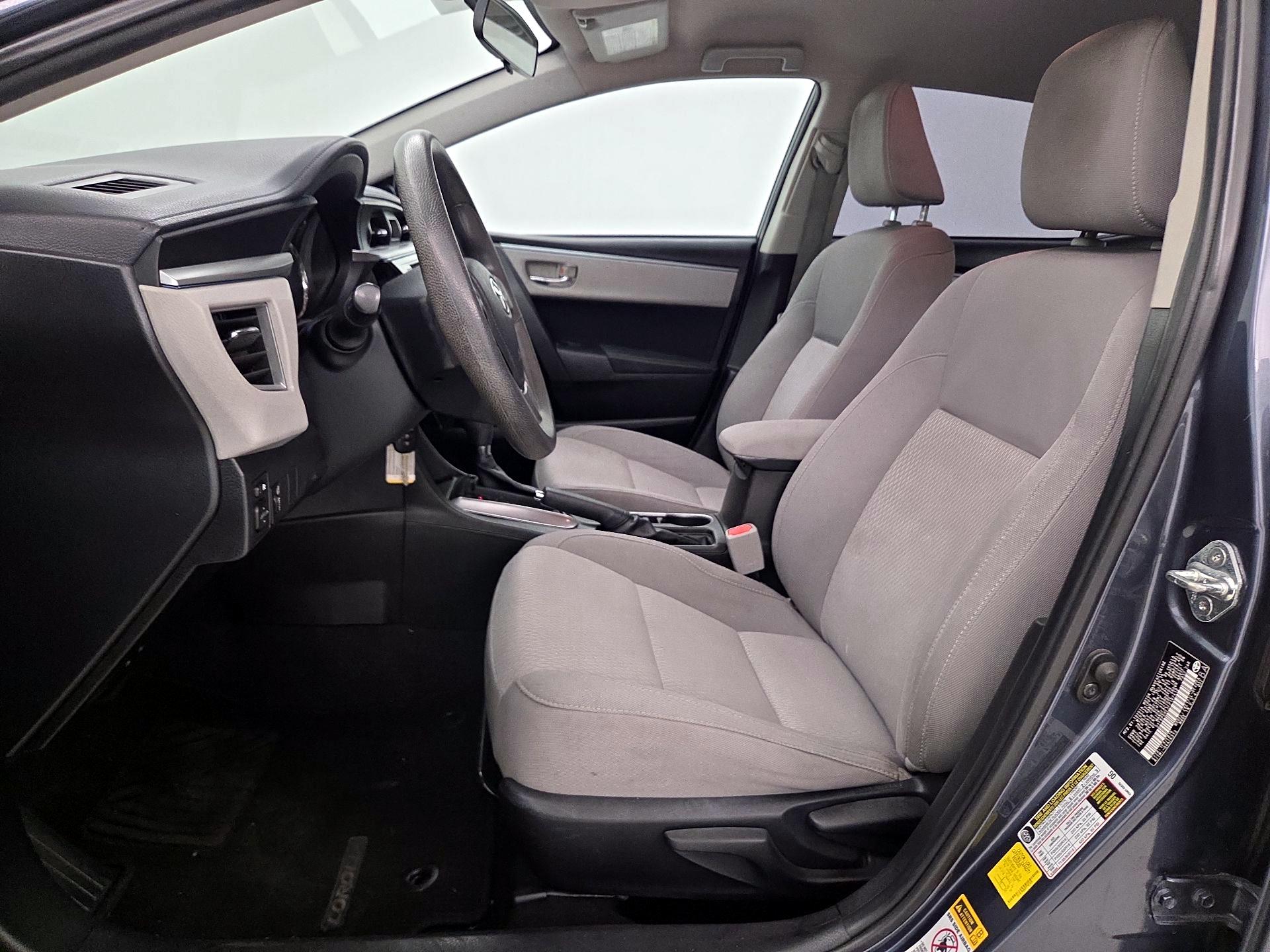 Thumbnail: 2015 Toyota Corolla - 11