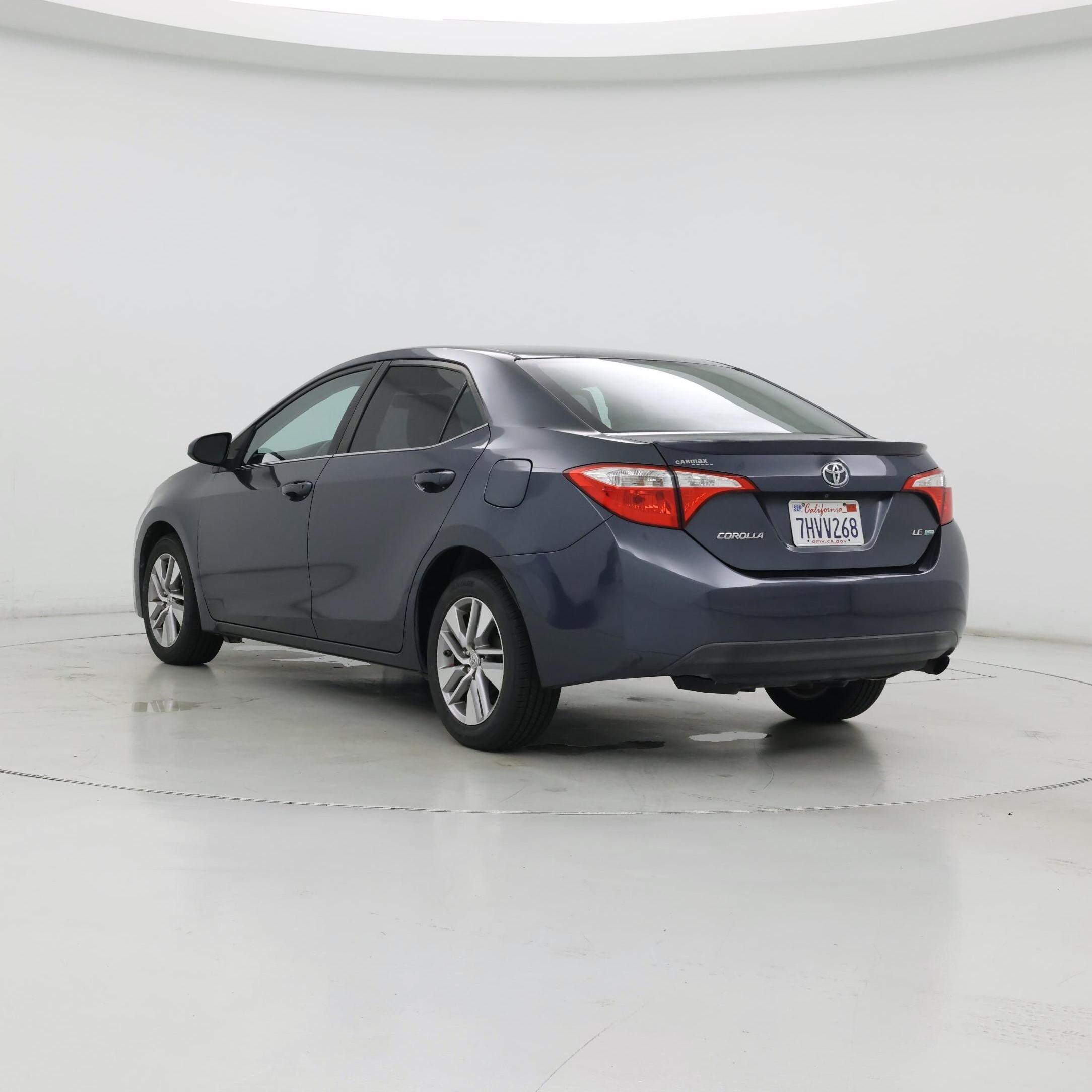 Thumbnail: 2015 Toyota Corolla - 2