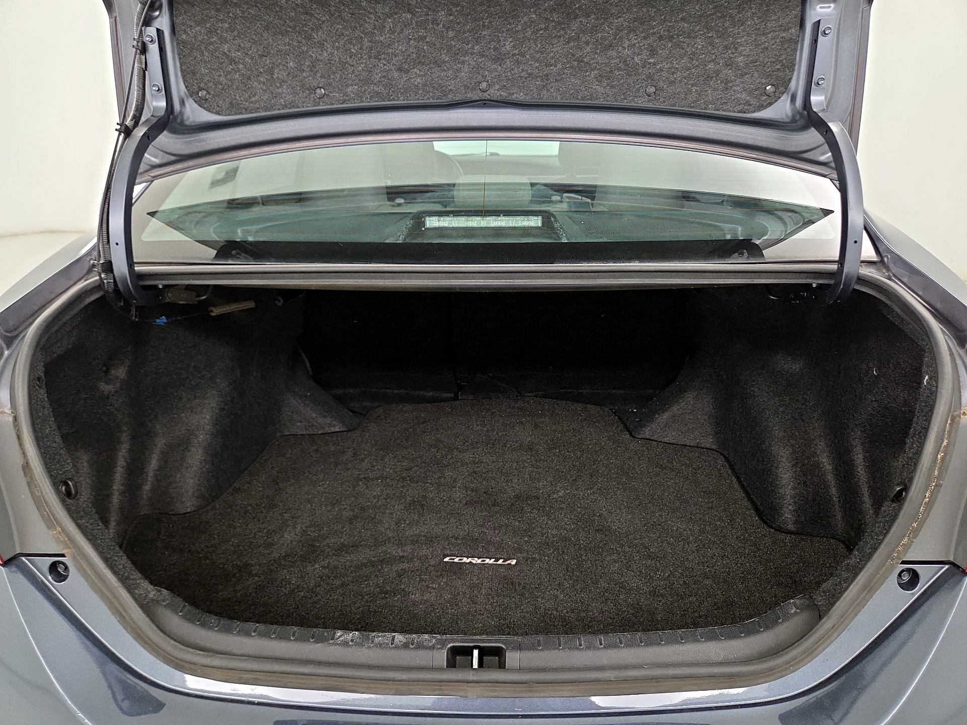 Thumbnail: 2015 Toyota Corolla - 20