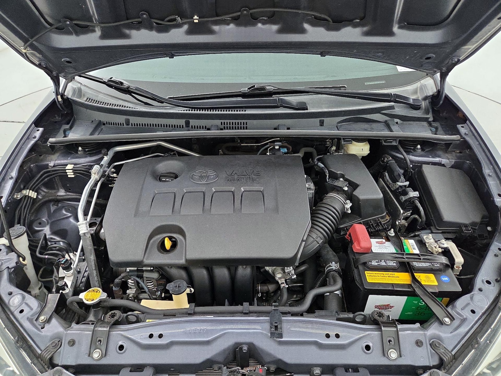 2015 Toyota Corolla LE Eco Plus - Photo 22