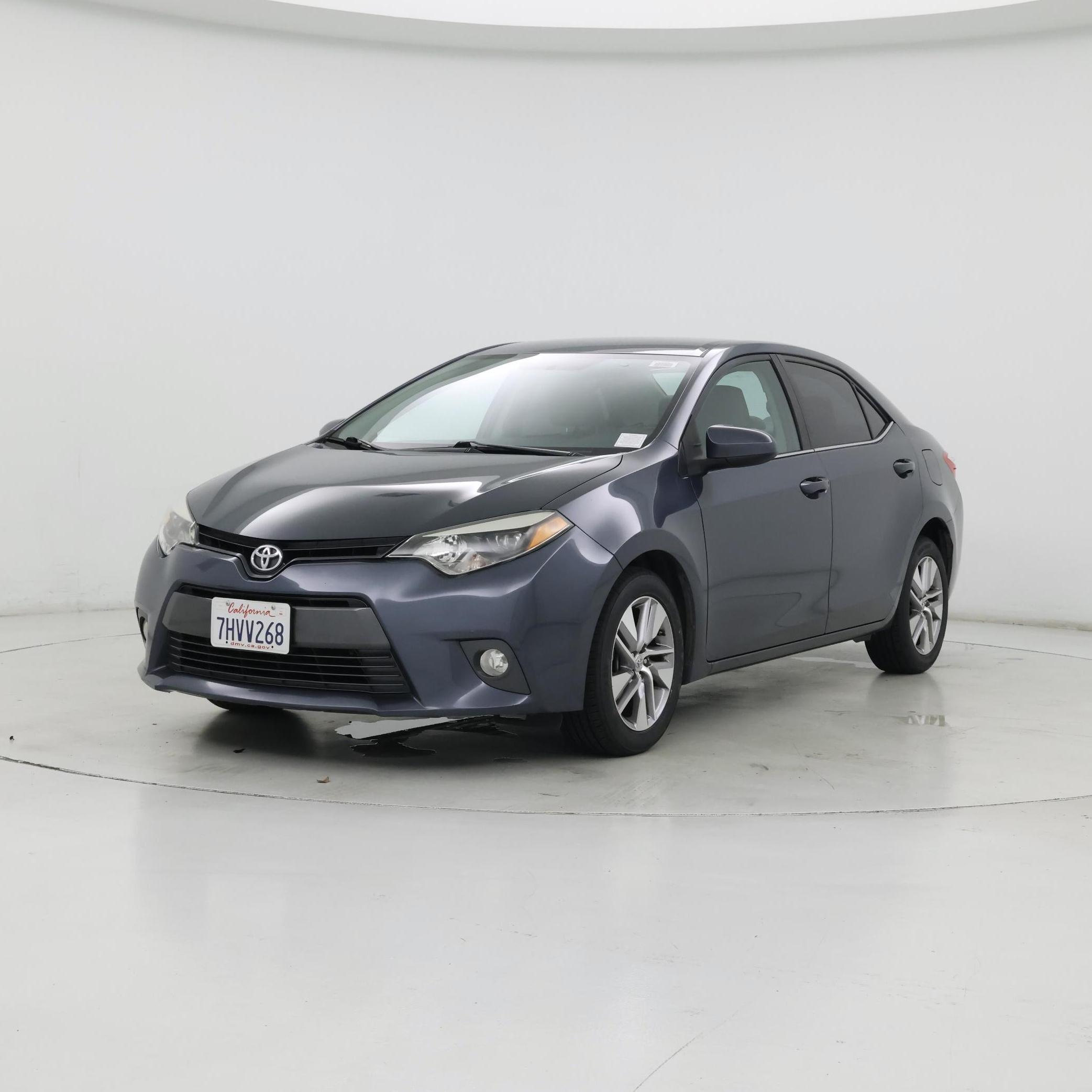 Thumbnail: 2015 Toyota Corolla - 4