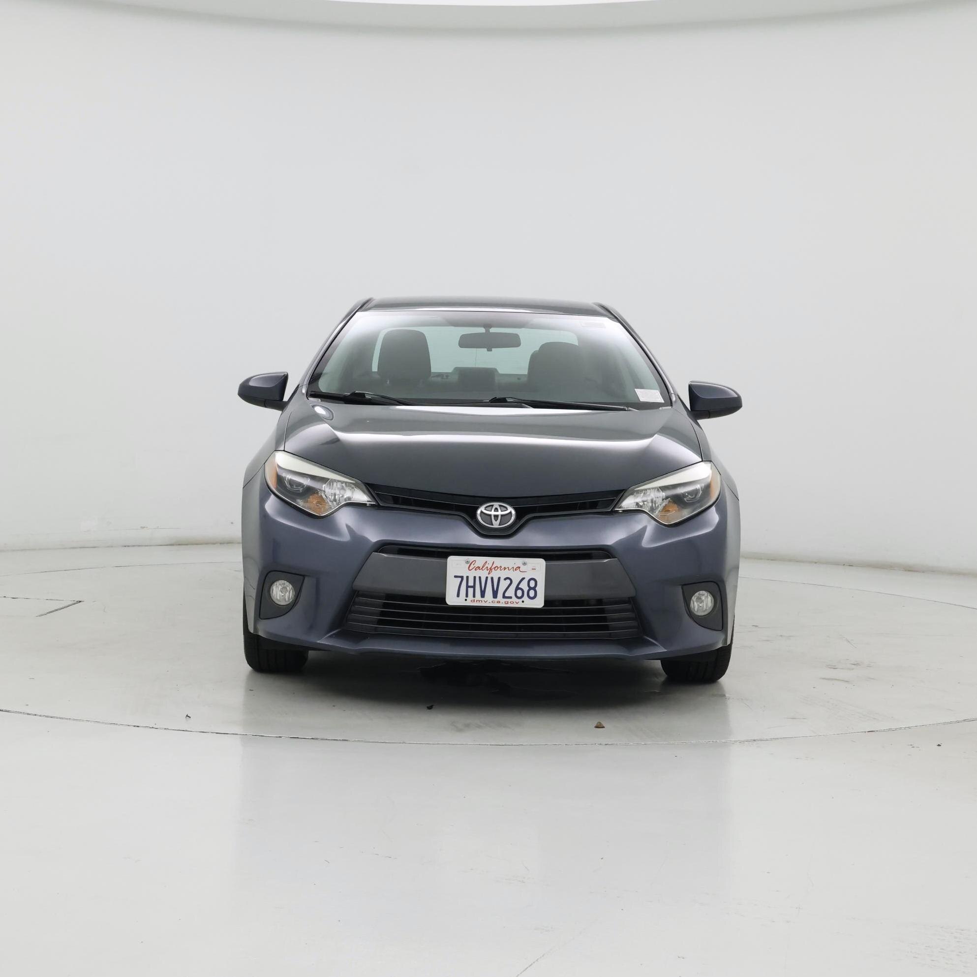 Thumbnail: 2015 Toyota Corolla - 5