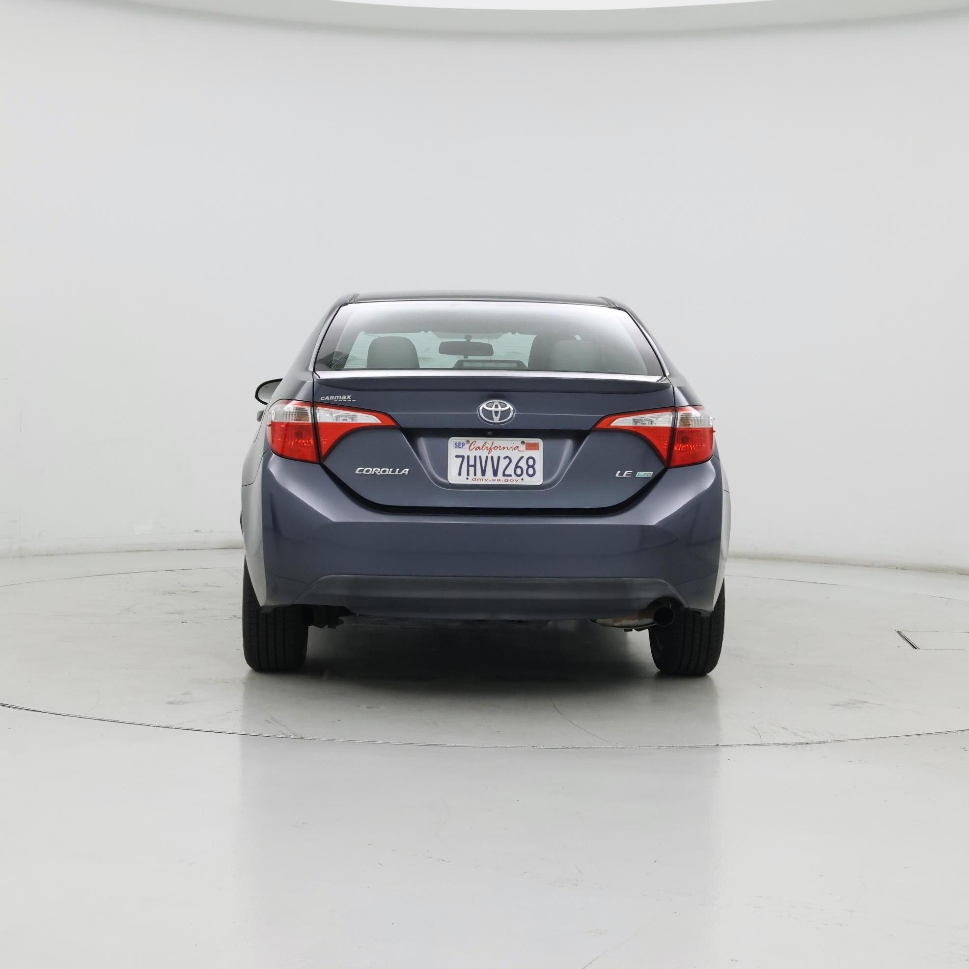 Thumbnail: 2015 Toyota Corolla - 6