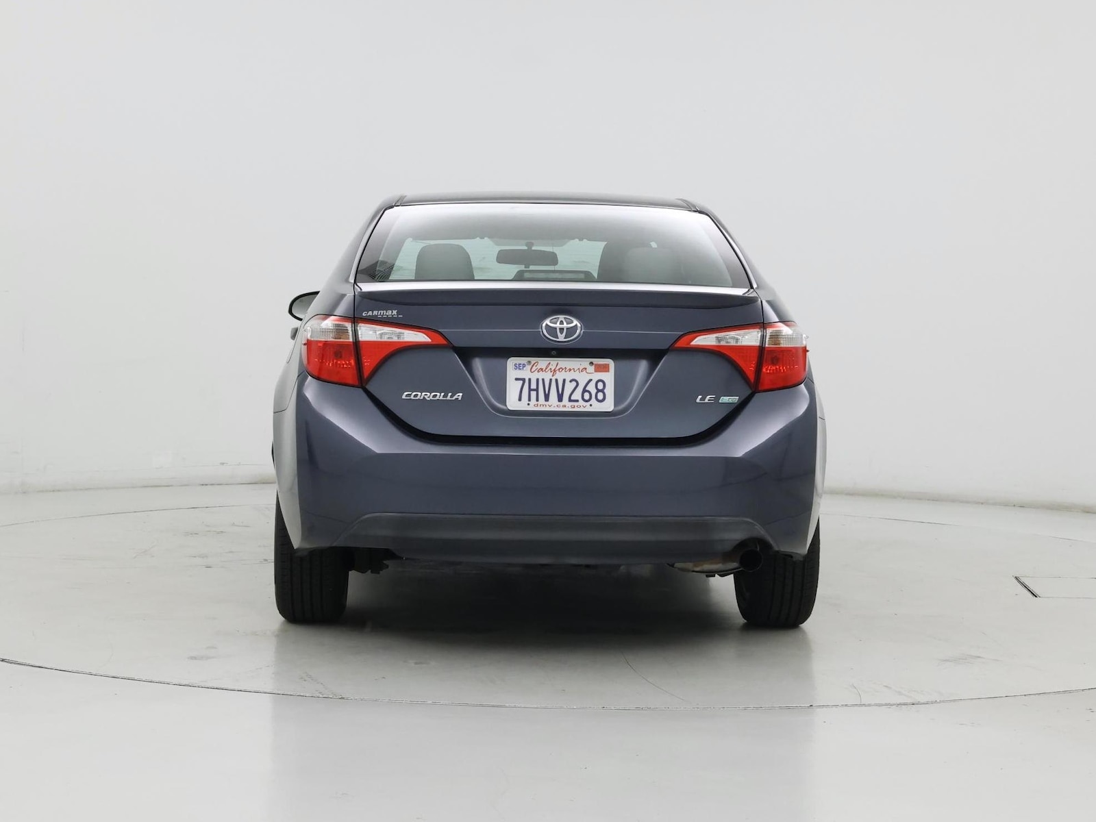 2015 Toyota Corolla LE Eco Plus - Photo 7